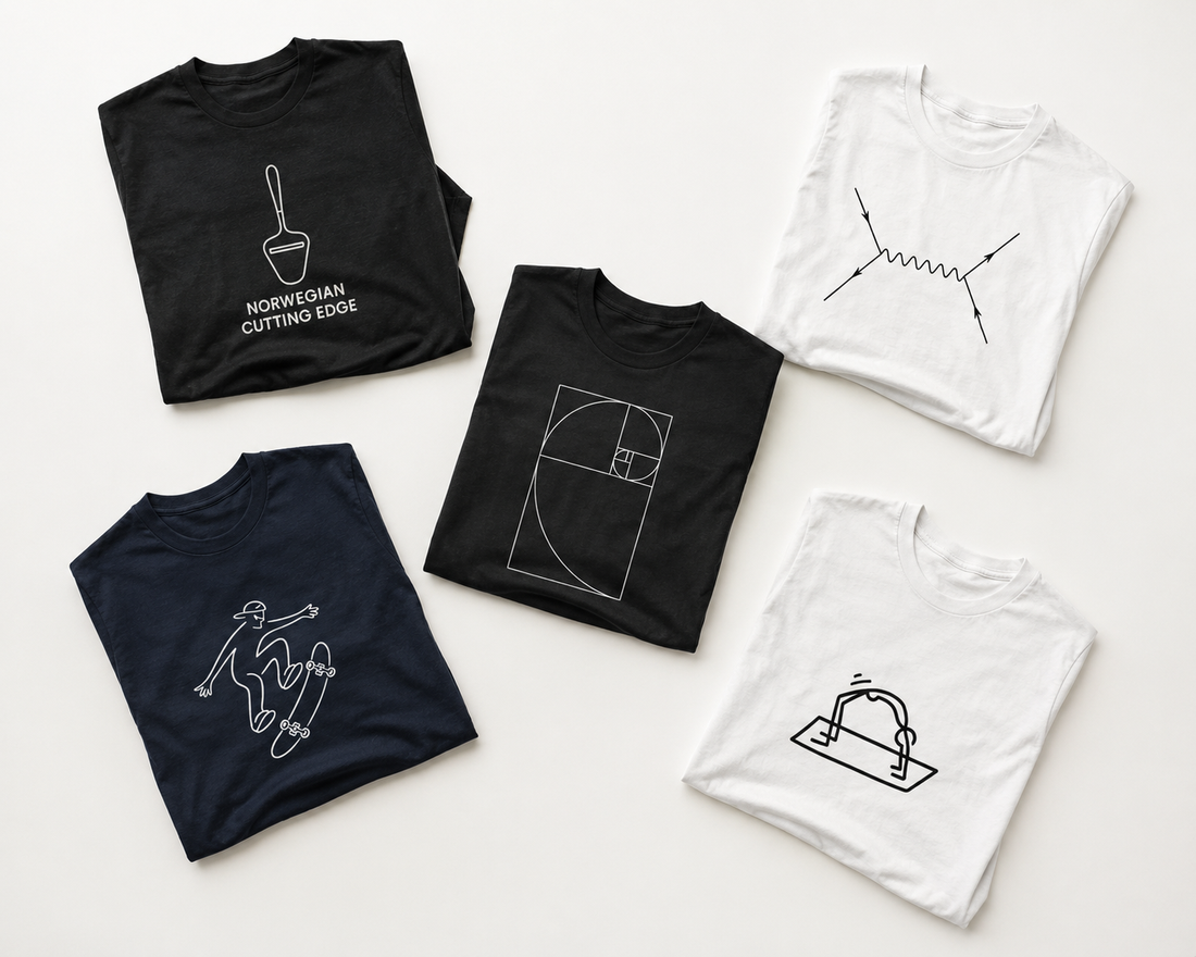 5 minimalistiske motiver