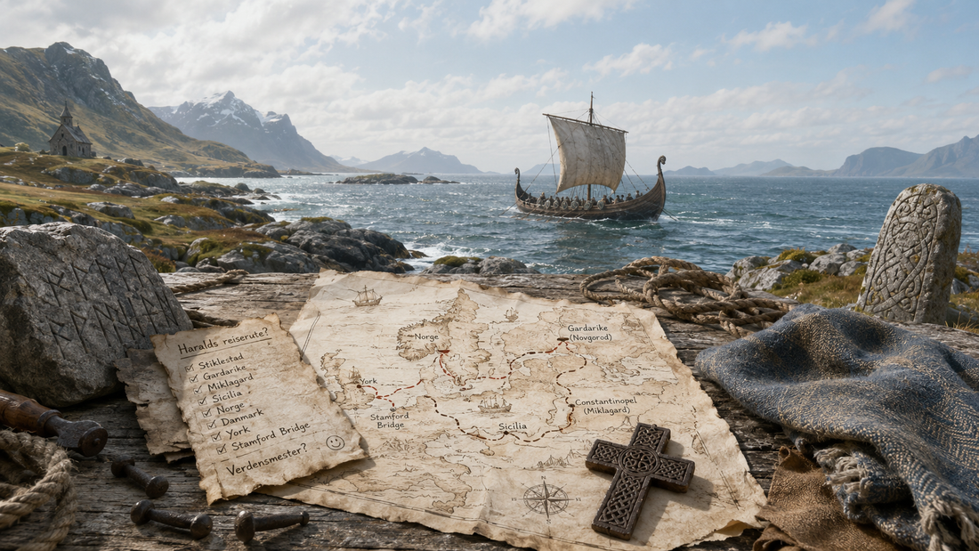 T-skjorter fra vikingtiden