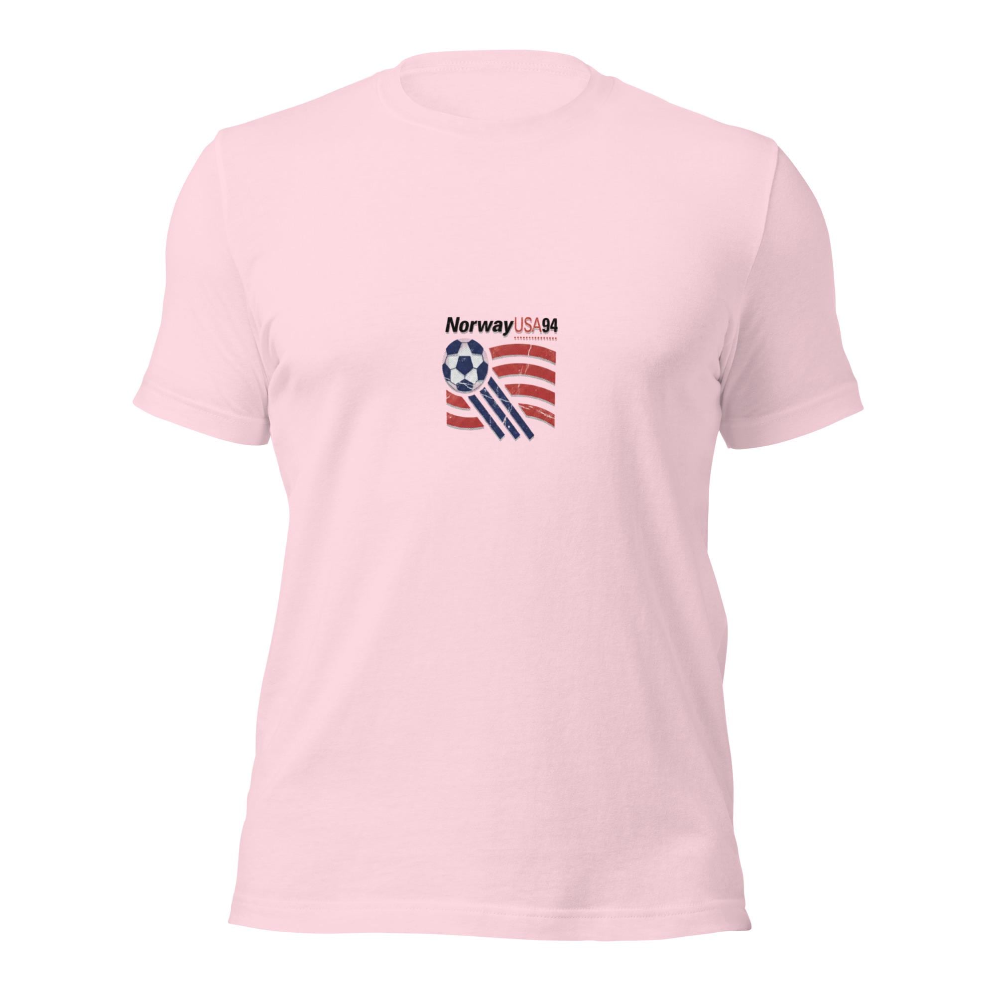 Norge til VM ’94 – retro fotball-tee