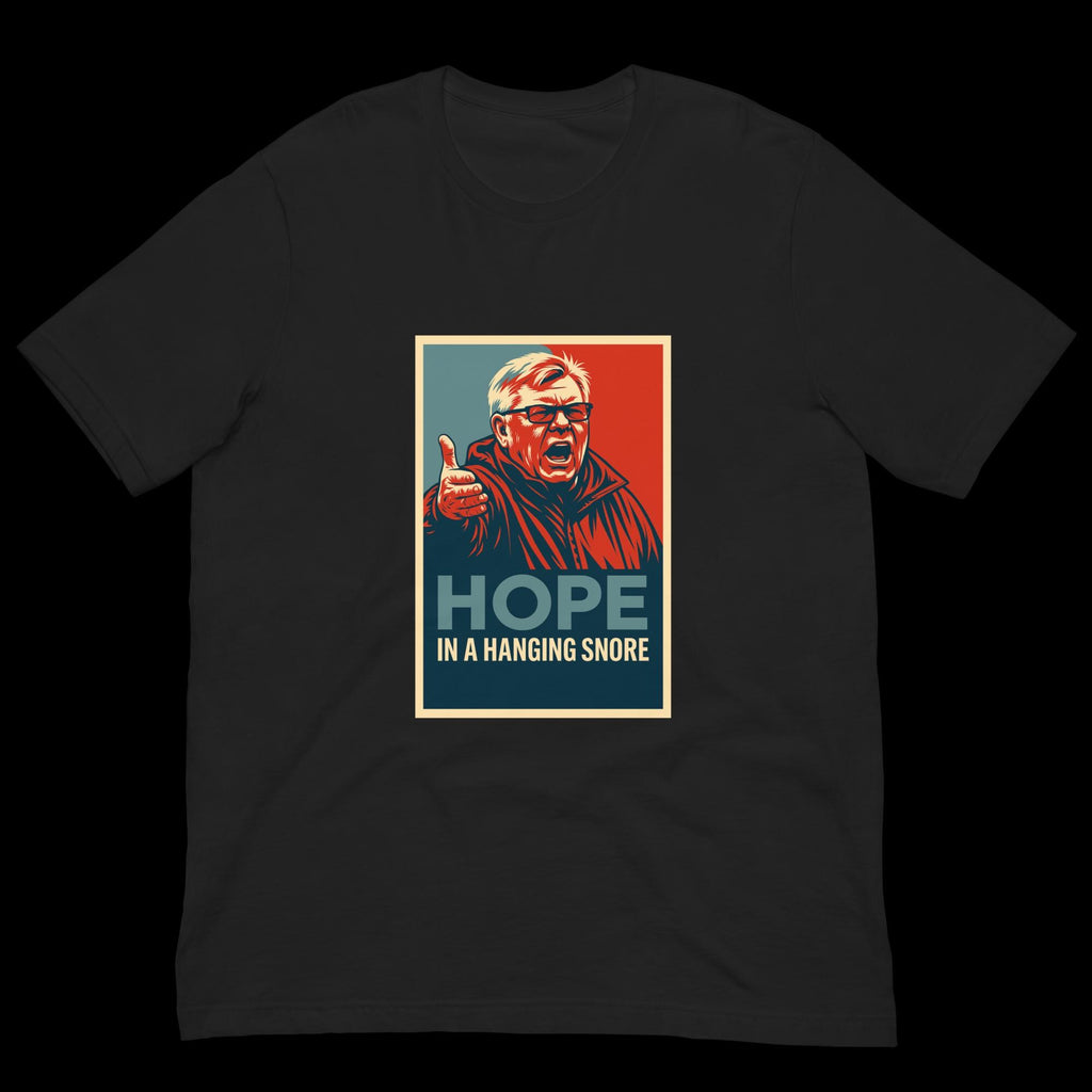 HOPE in a Hanging Snore – en hyllest til Nils Arne Eggen