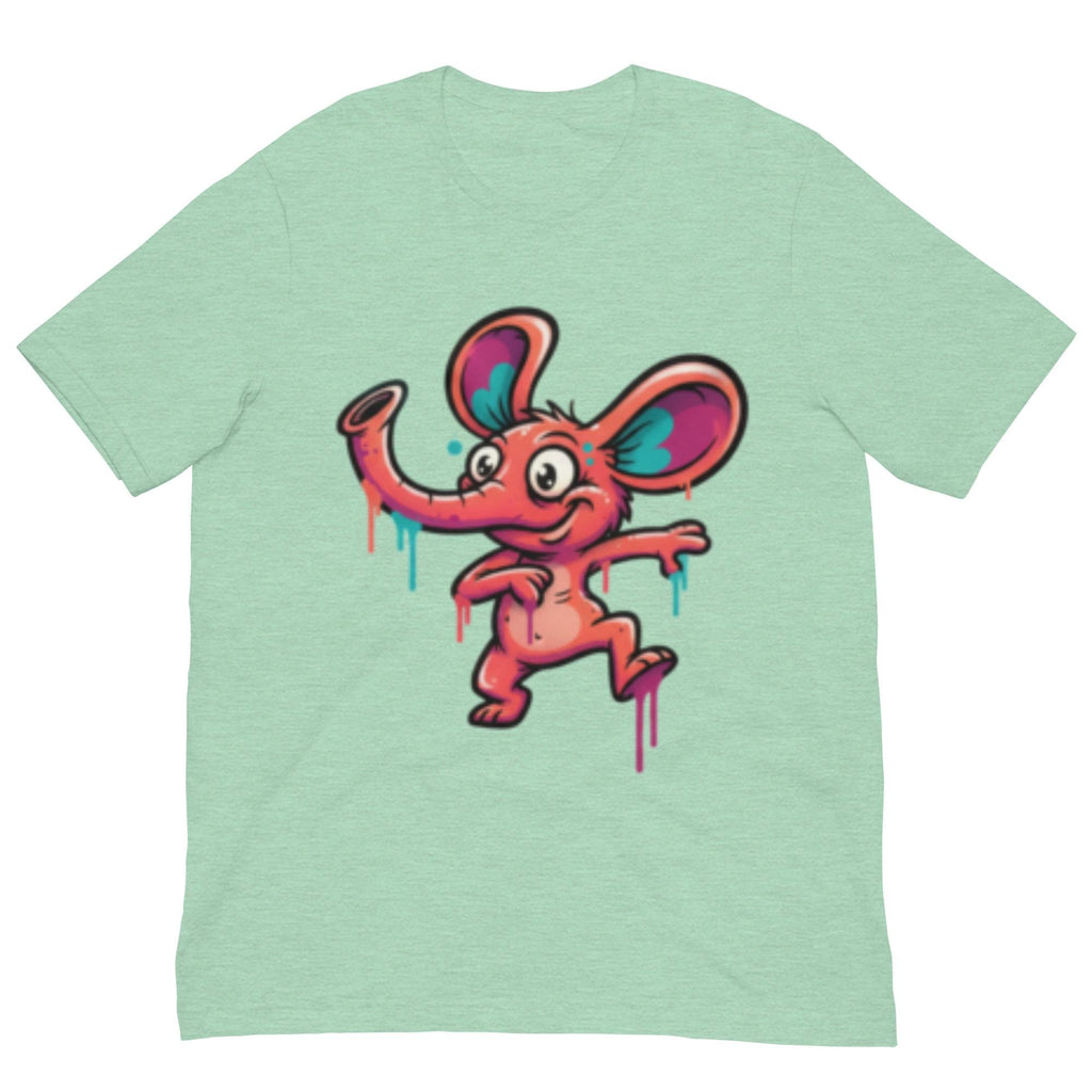 Fantorangen Street Style Urban Tee