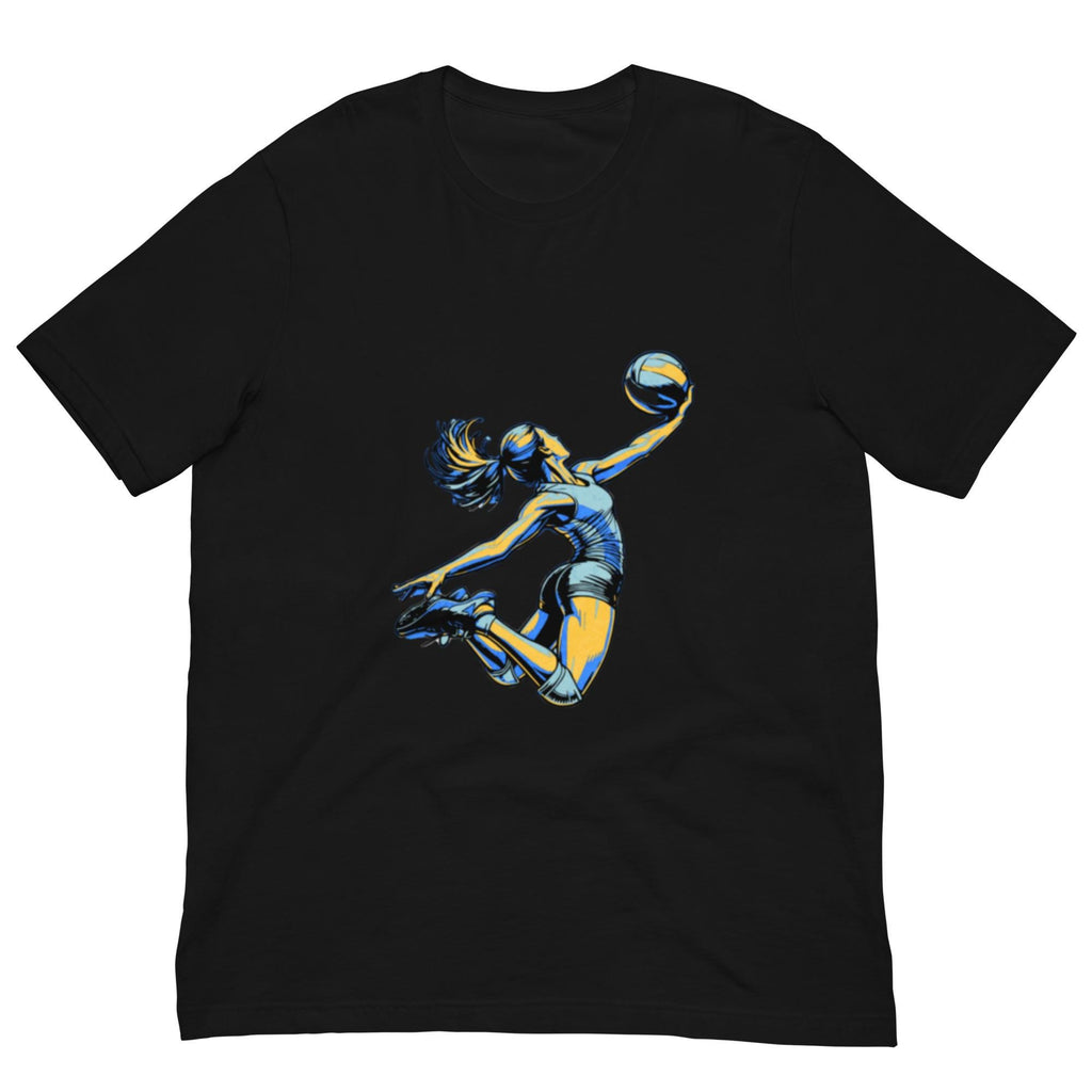 Volleyball – Play with Heart T-Shirt