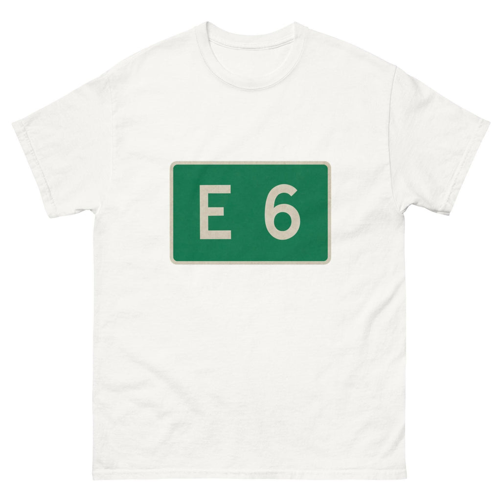 Hyllest til norsk rock – t-skjorte | Skandinavisk musikk nostalgi | Unisex vintage stil