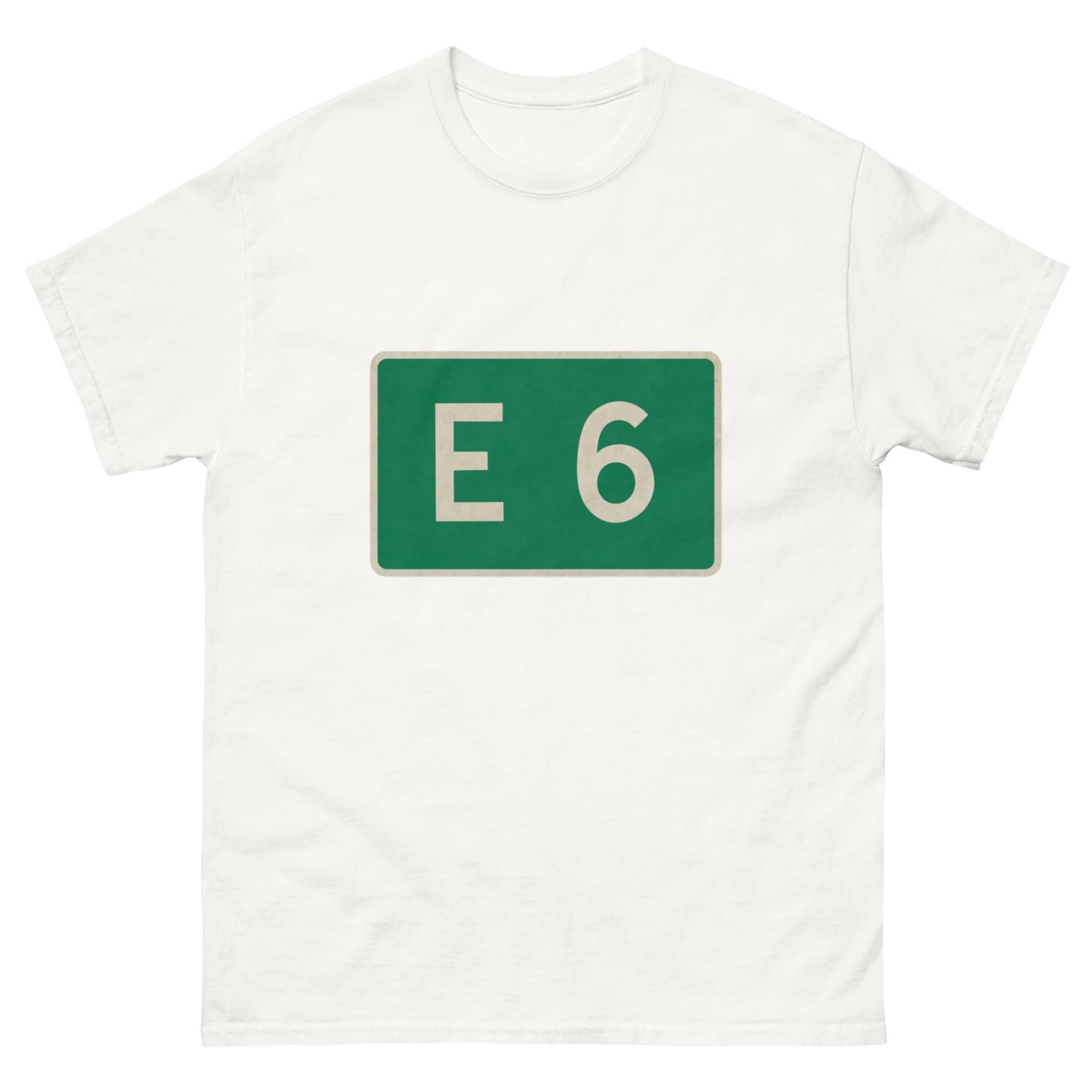 Hyllest til norsk rock – t-skjorte | Skandinavisk musikk nostalgi | Unisex vintage stil