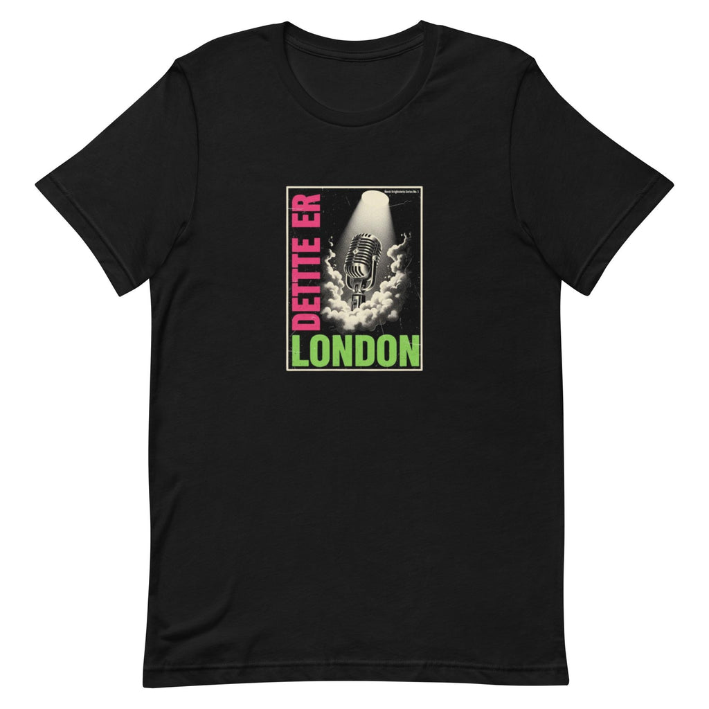 Dette er London – Norsk historie i punk-stil