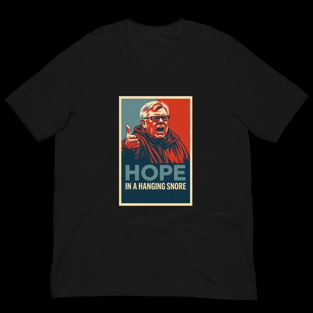 HOPE in a Hanging Snore – en hyllest til Nils Arne Eggen