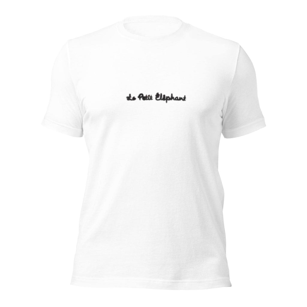 Babar the Little Elephant Tribute Retro Tee