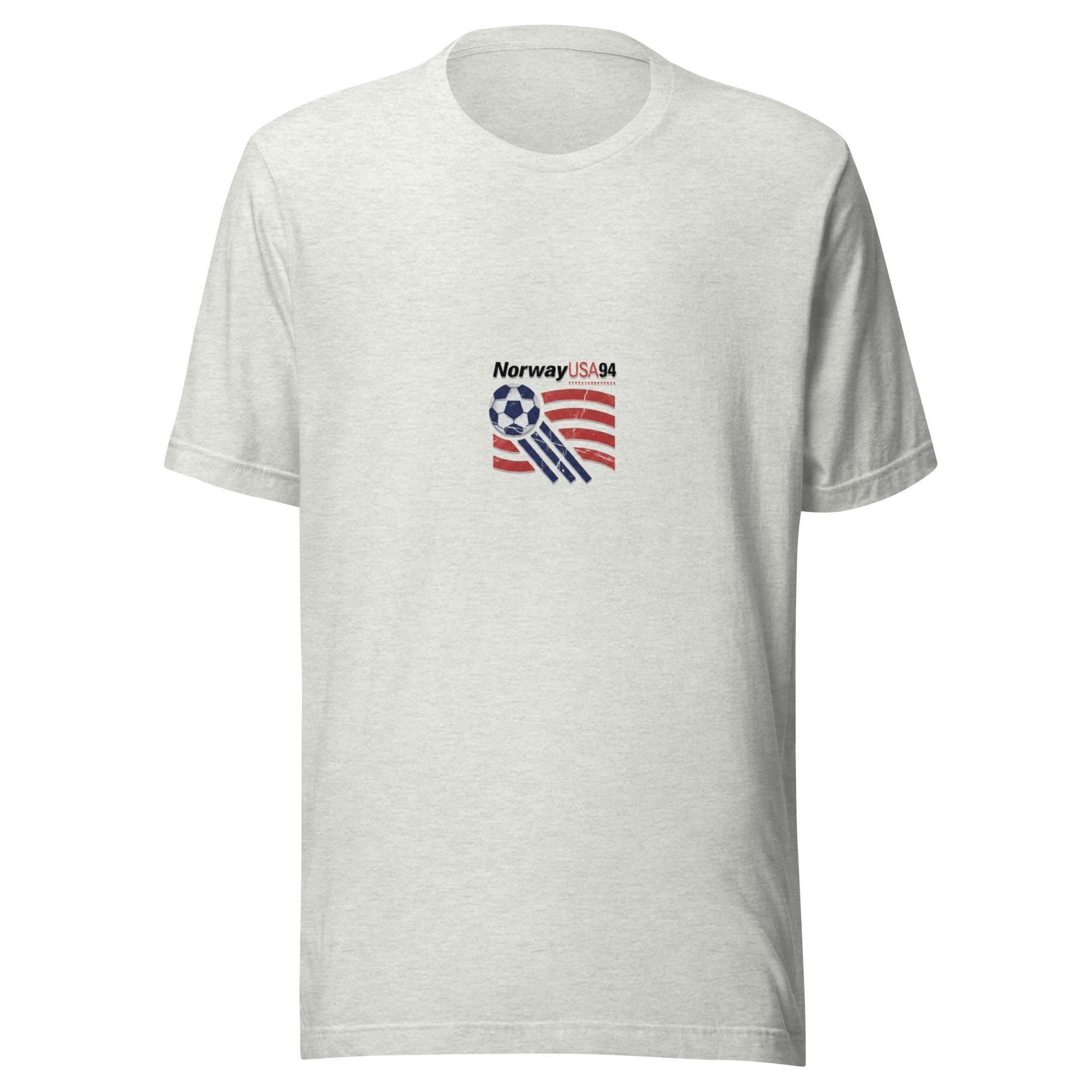 Norge til VM ’94 – retro fotball-tee