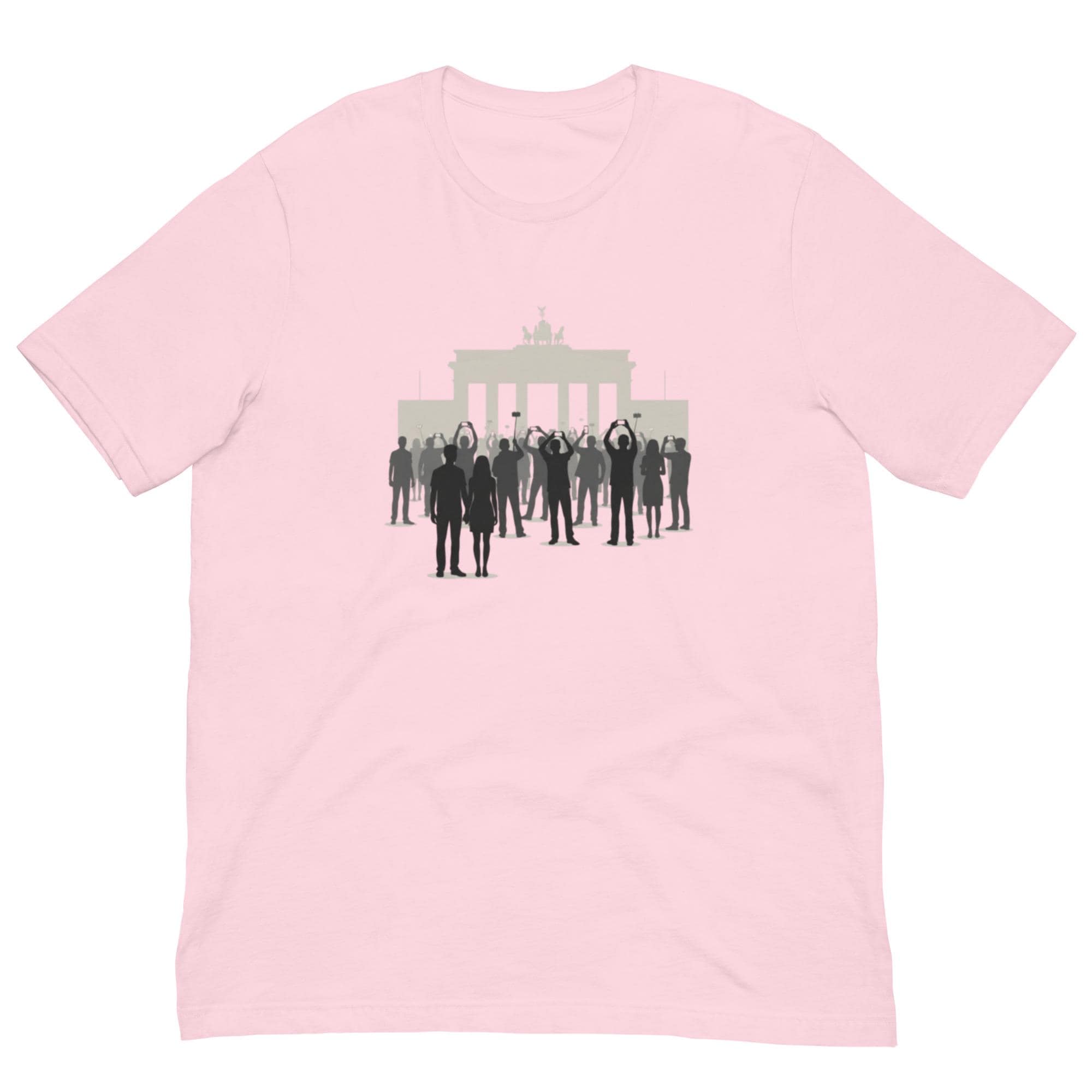 Du og æ på Brandenburger Tor