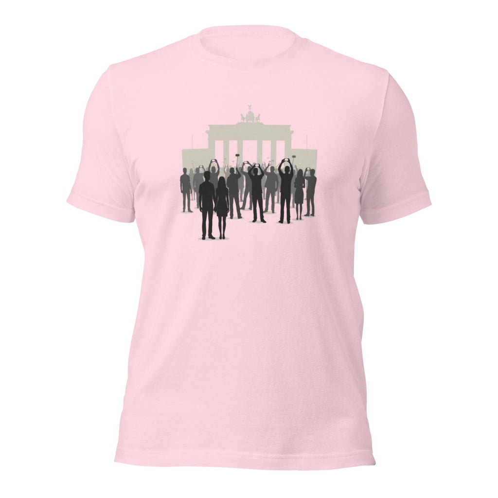 Du og æ på Brandenburger Tor