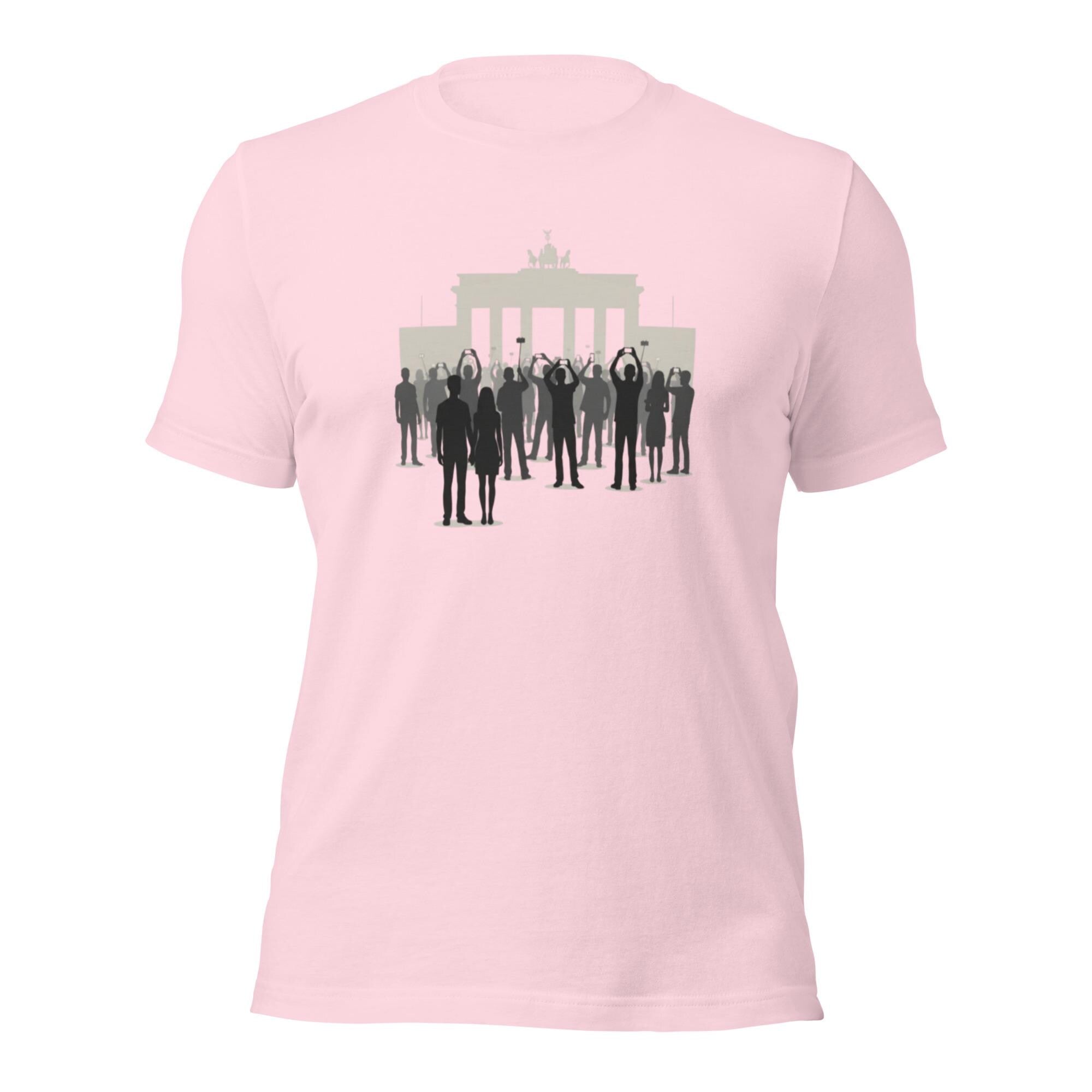 Du og æ på Brandenburger Tor