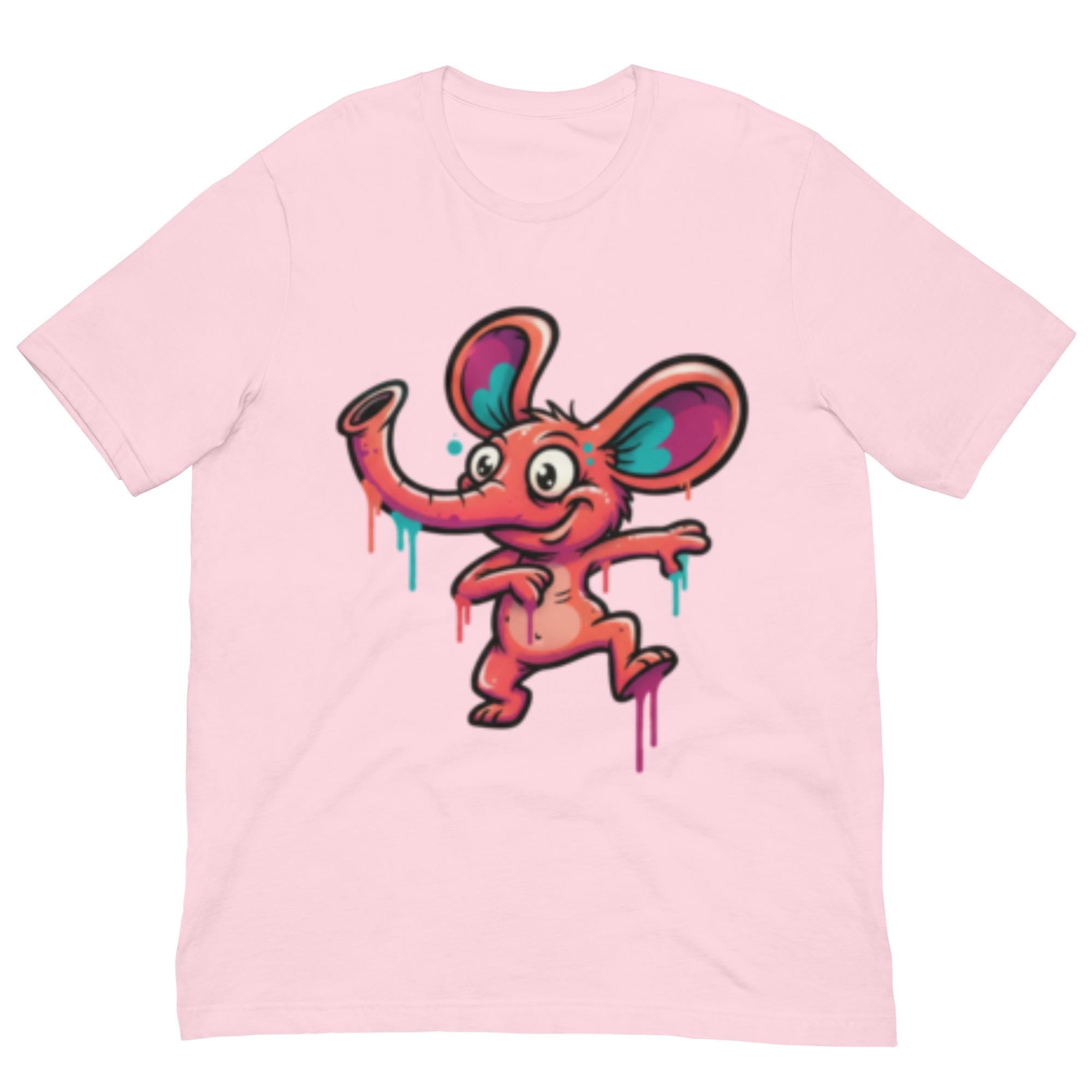 Fantorangen Street Style Urban Tee