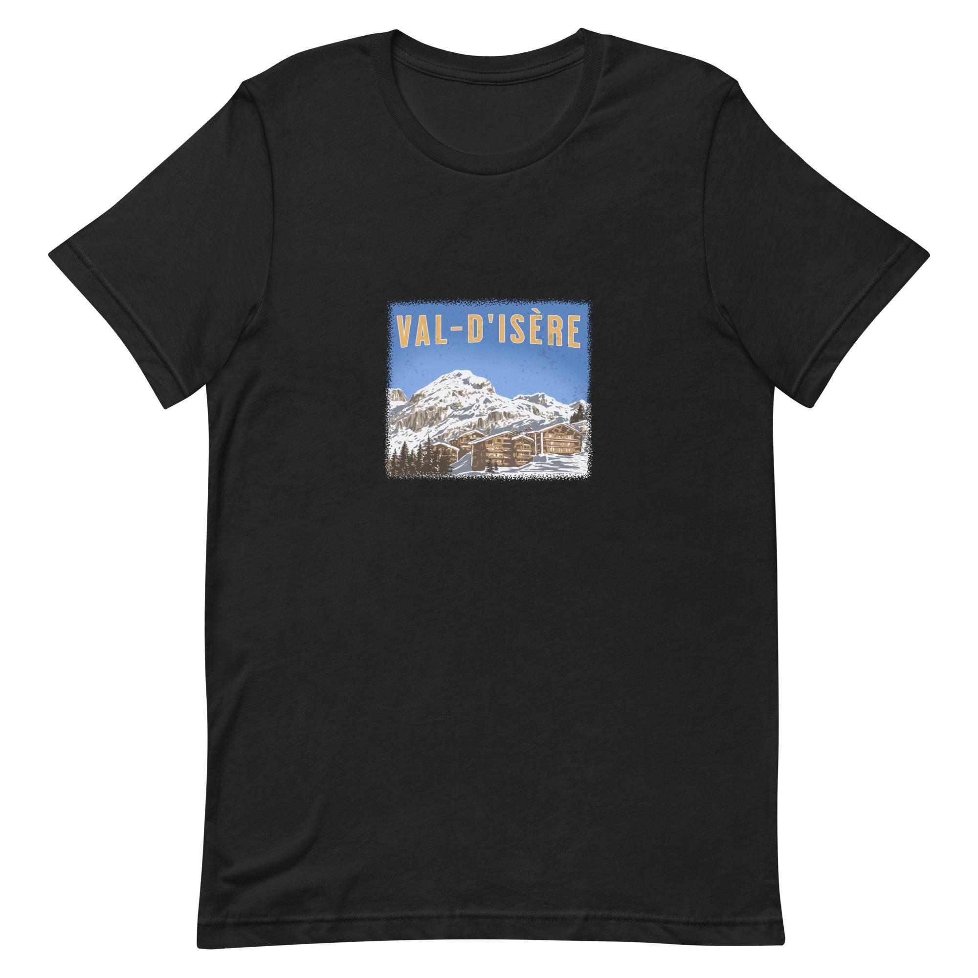 Val d’Isère – Winter Olympics 1992 Edition T-skjorte