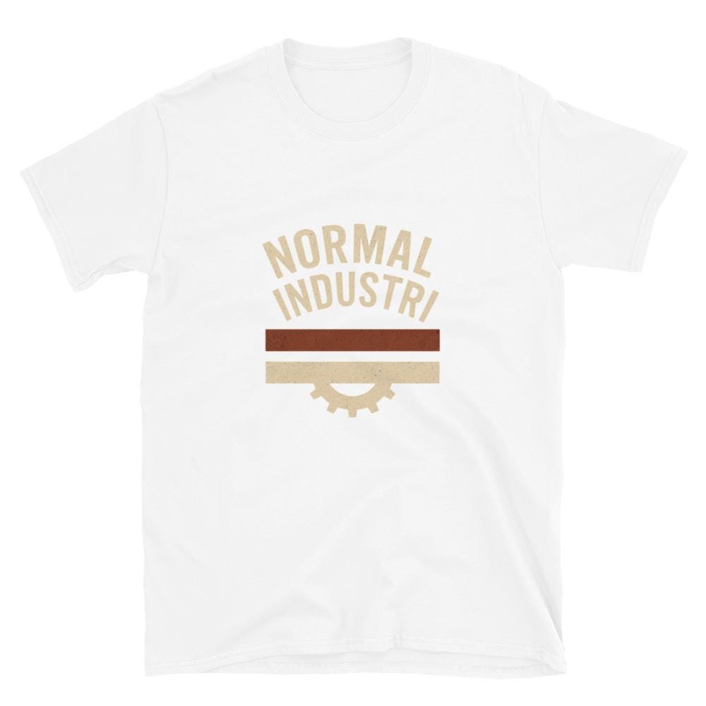 Hyllest til norsk rock – t-skjorte | Arbeiderånd, attitude og ekte riff | Unisex vintage stil