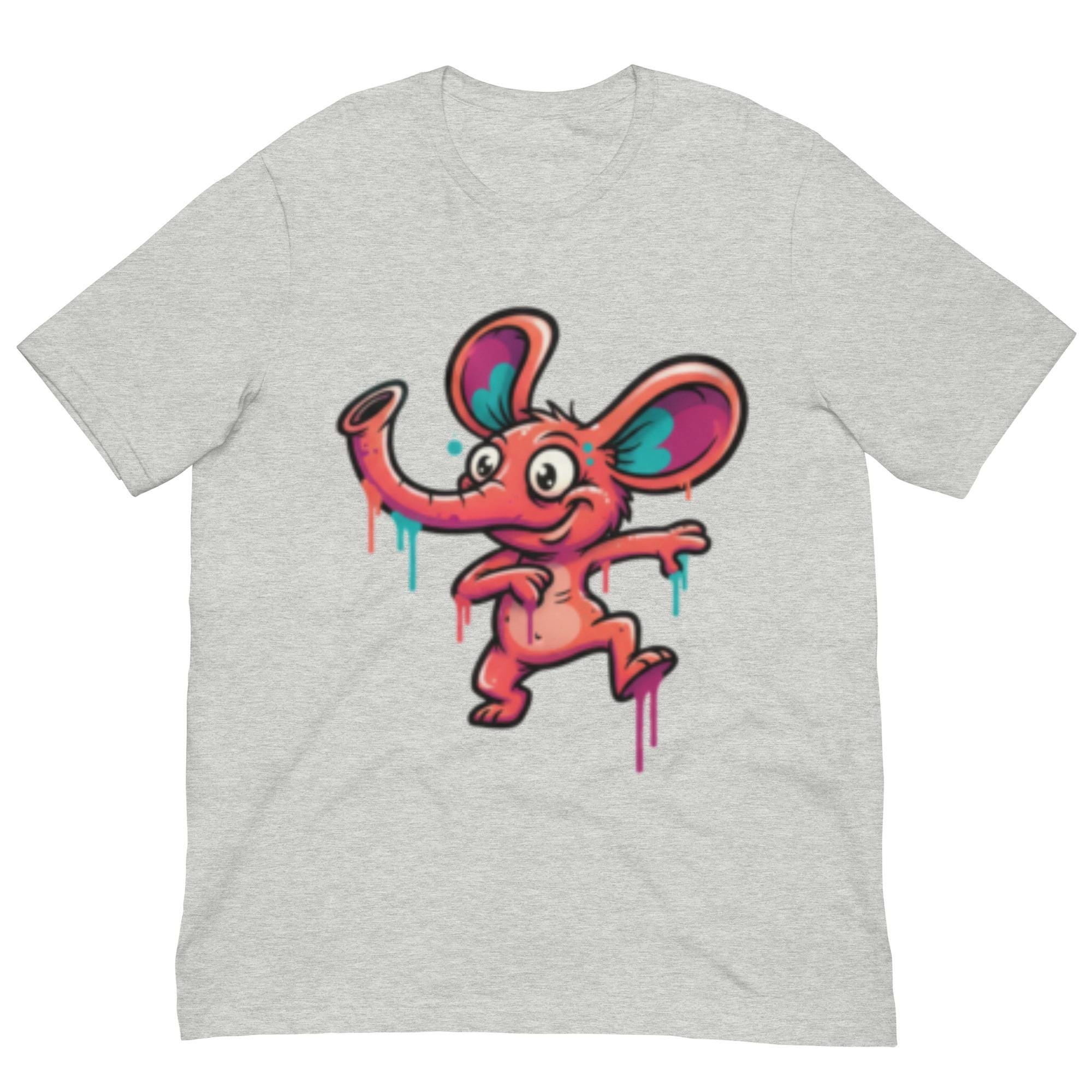 Fantorangen Street Style Urban Tee