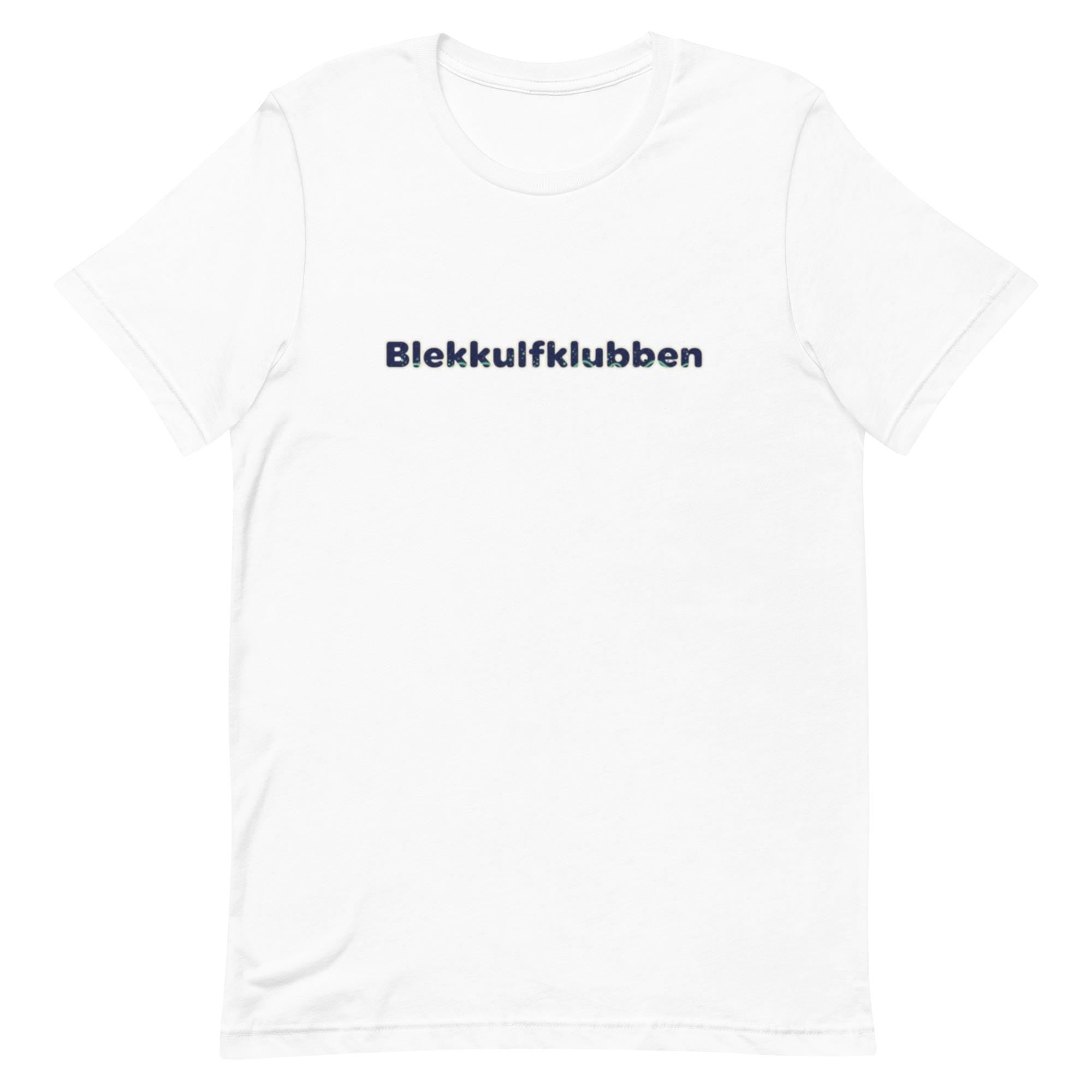 Blekkulfklubben T-skjorte Nostalgisk Miljøhelt