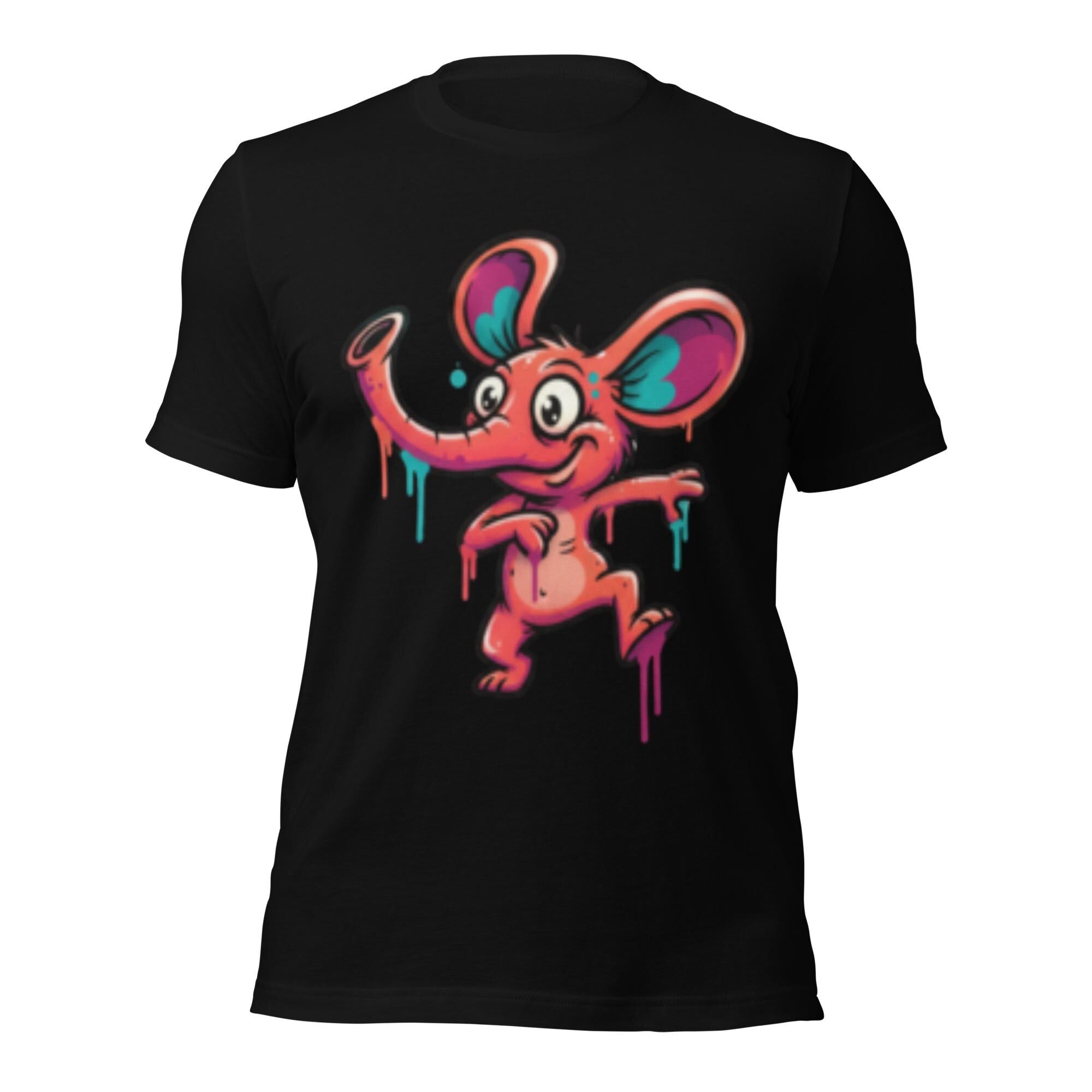 Fantorangen Street Style Urban Tee