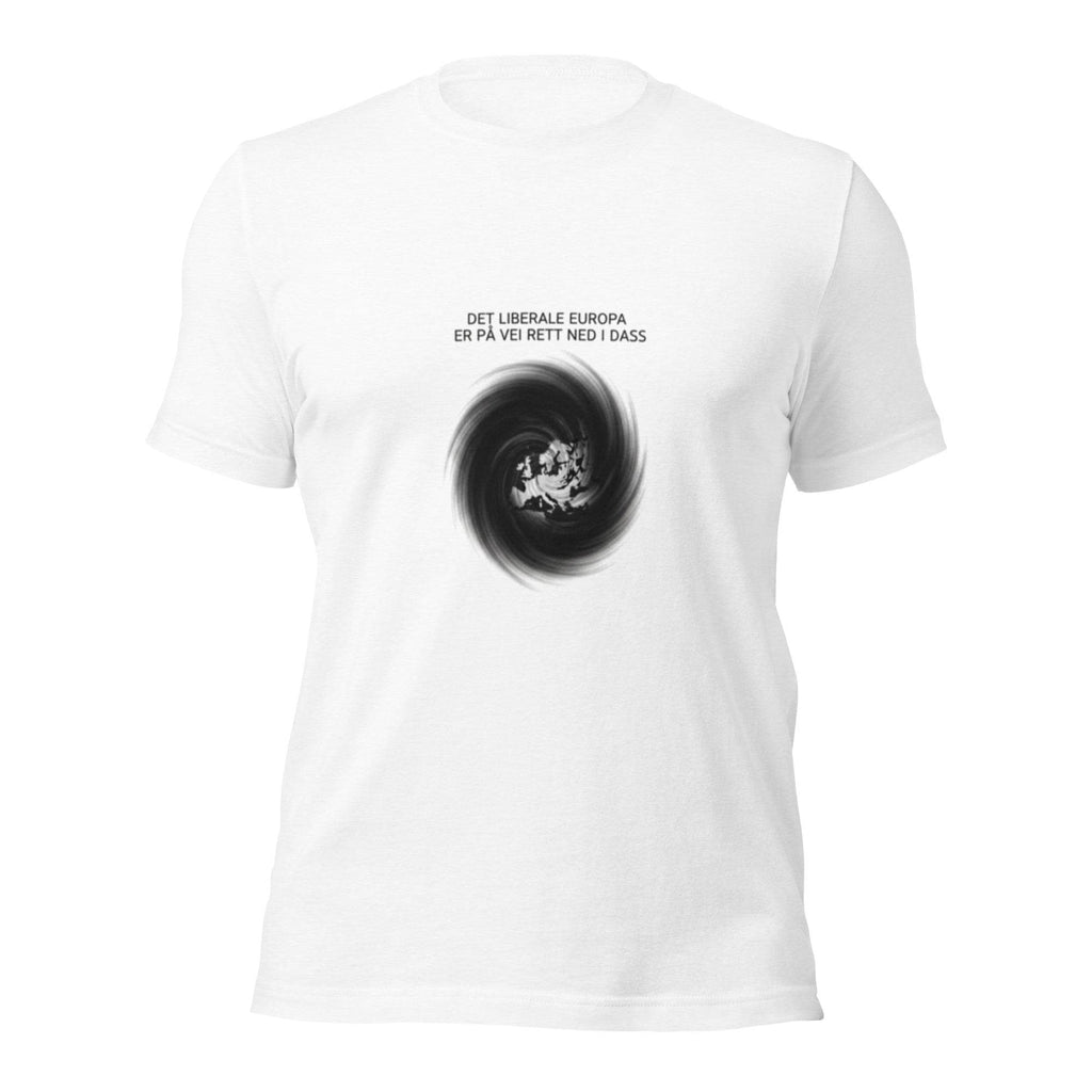 Det liberale Europa er på vei rett ned i dass – Punk
