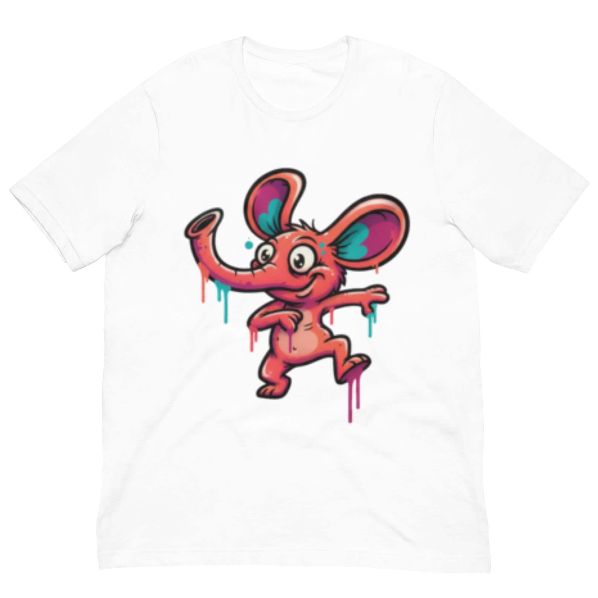 Fantorangen Street Style Urban Tee