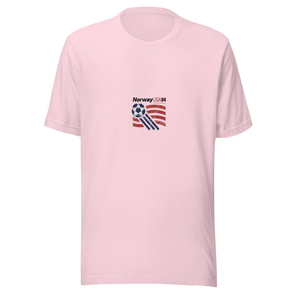 Norge til VM ’94 – retro fotball-tee