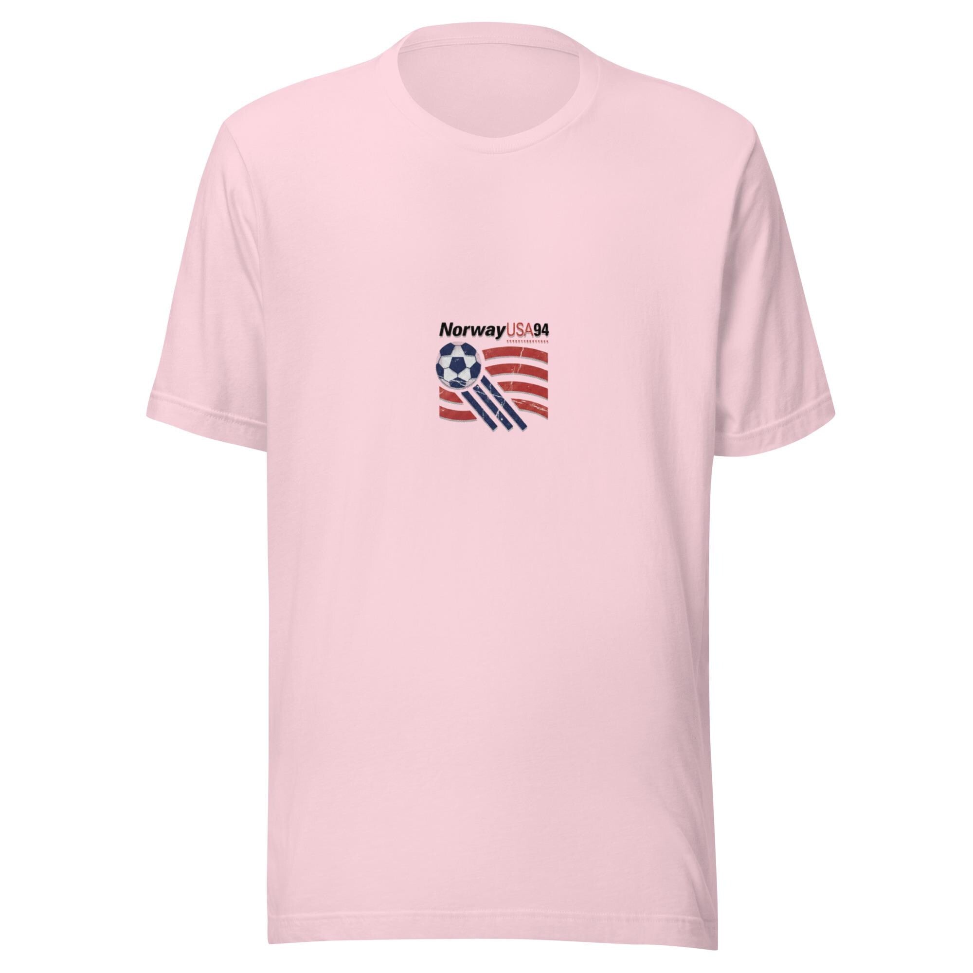 Norge til VM ’94 – retro fotball-tee
