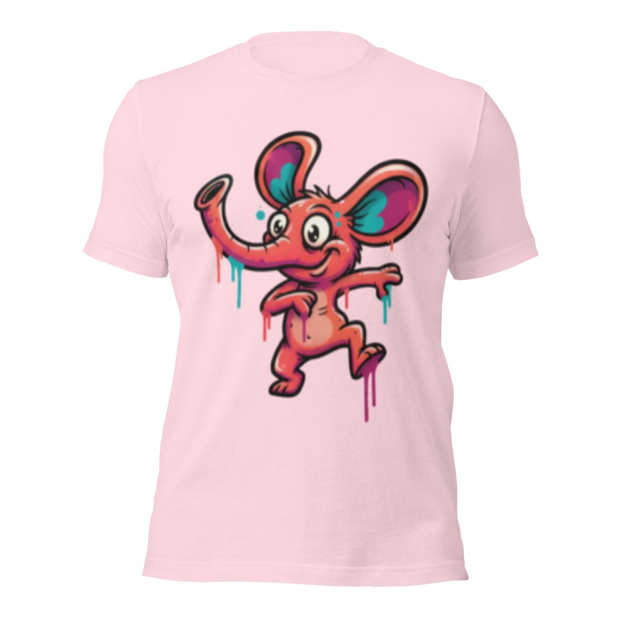 Fantorangen Street Style Urban Tee