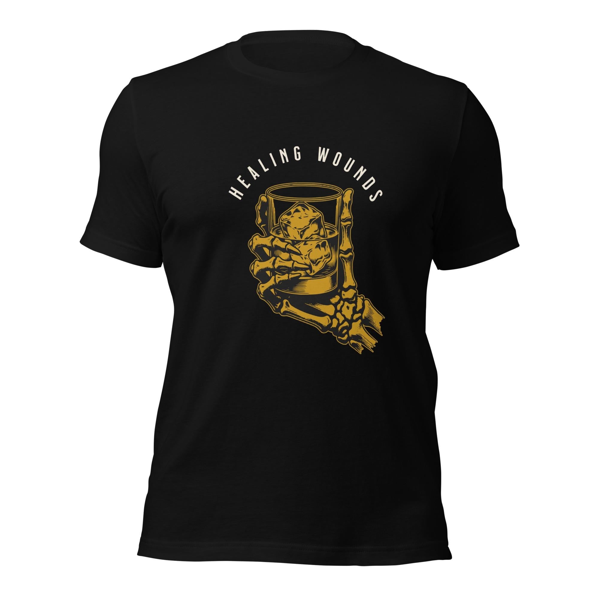 Healing Wounds and Whiskey