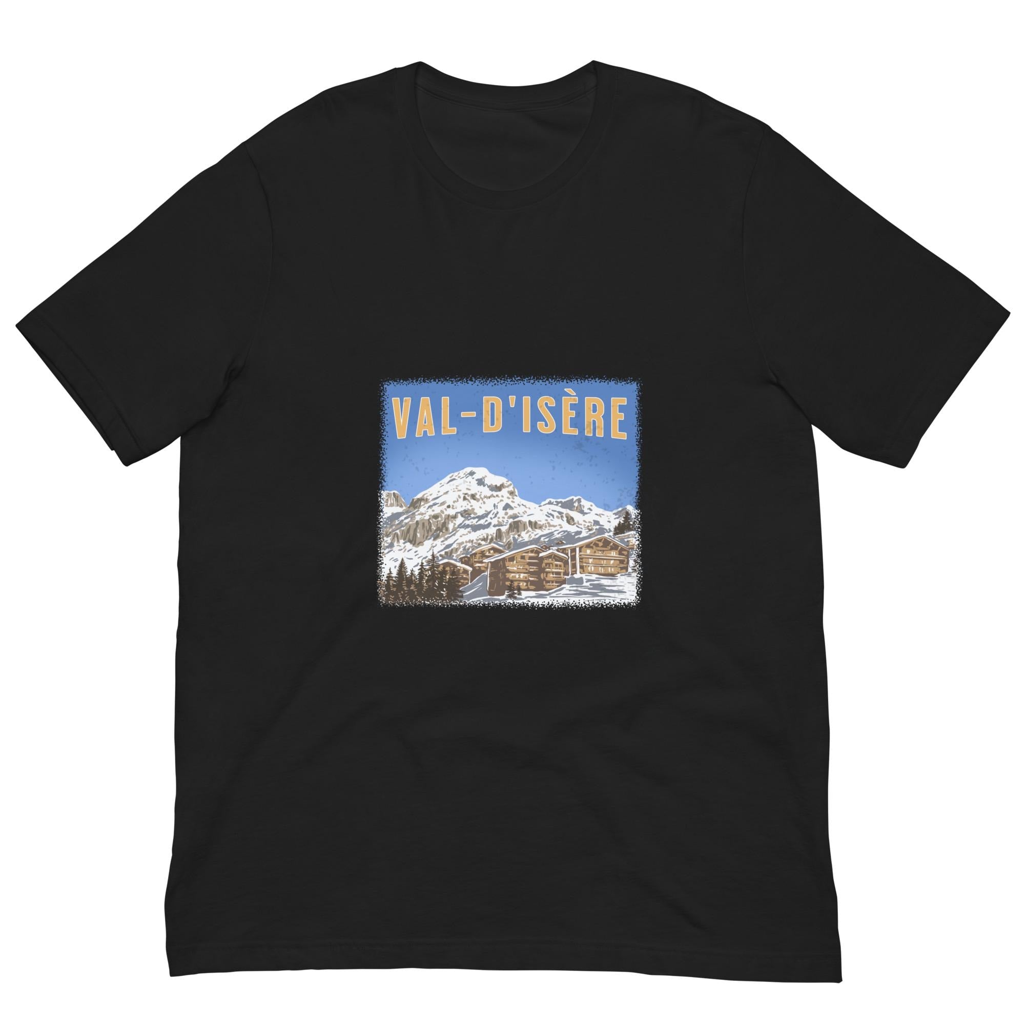 Val d’Isère – Winter Olympics 1992 Edition T-skjorte