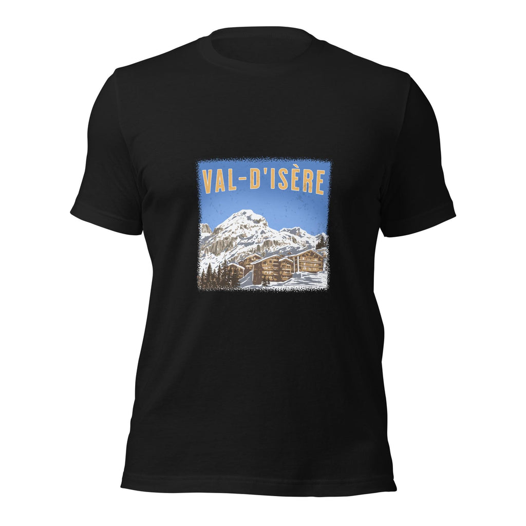 Val d’Isère – Winter Olympics 1992 Edition T-skjorte