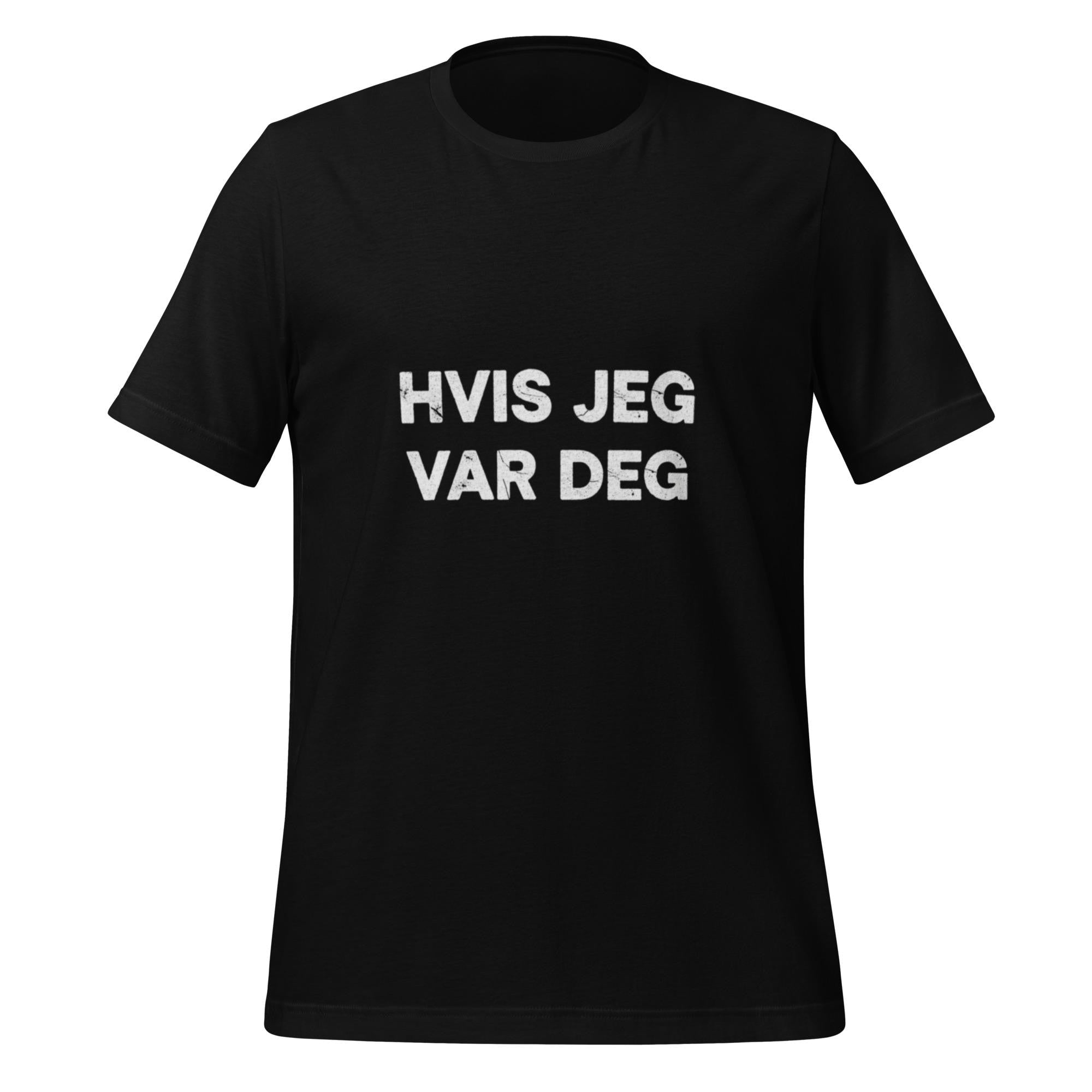 Hvis jeg var deg