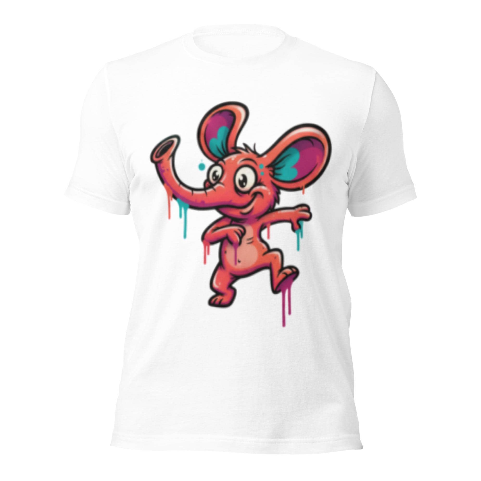 Fantorangen Street Style Urban Tee