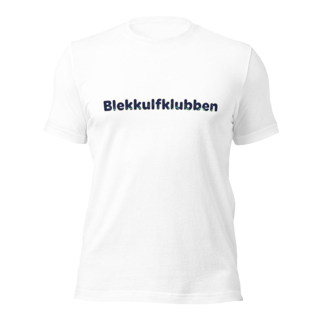 Blekkulfklubben T-skjorte Nostalgisk Miljøhelt
