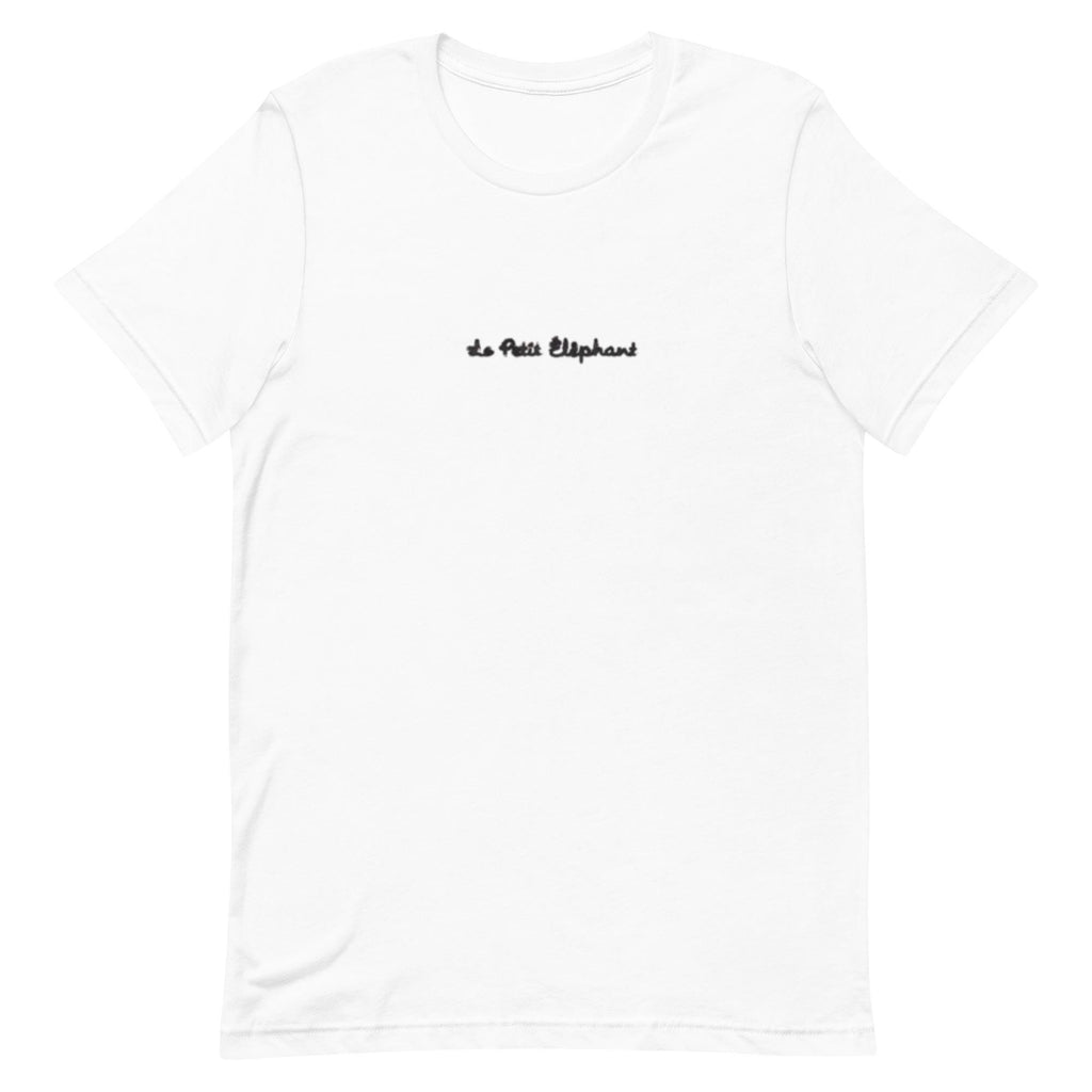 Babar the Little Elephant Tribute Retro Tee