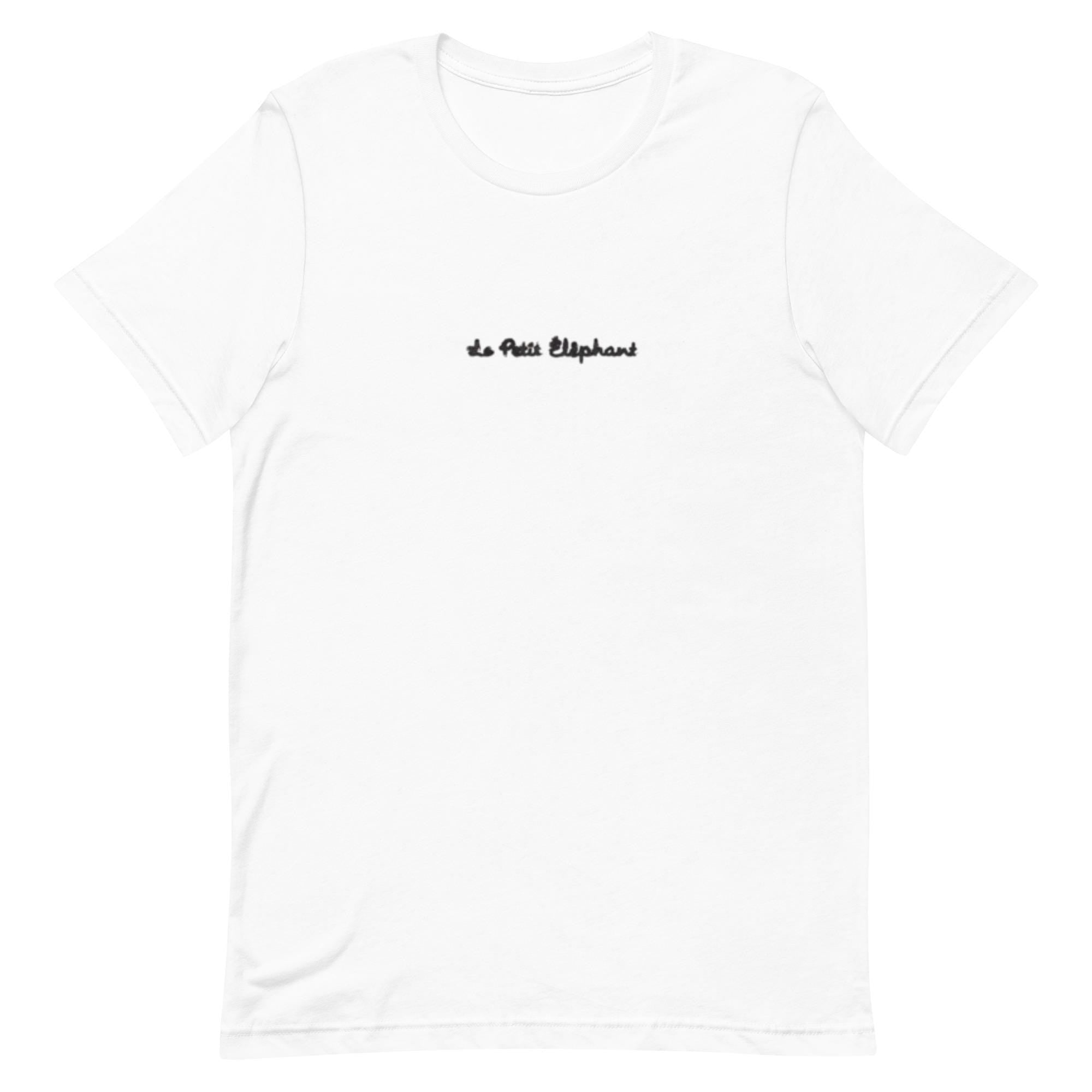 Babar the Little Elephant Tribute Retro Tee