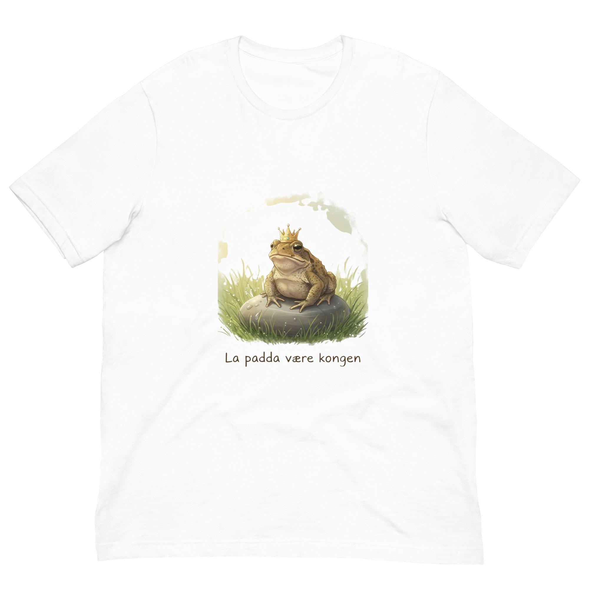 La padda være kongen