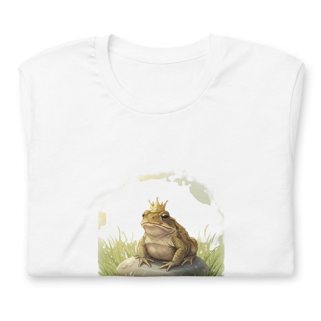 La padda være kongen