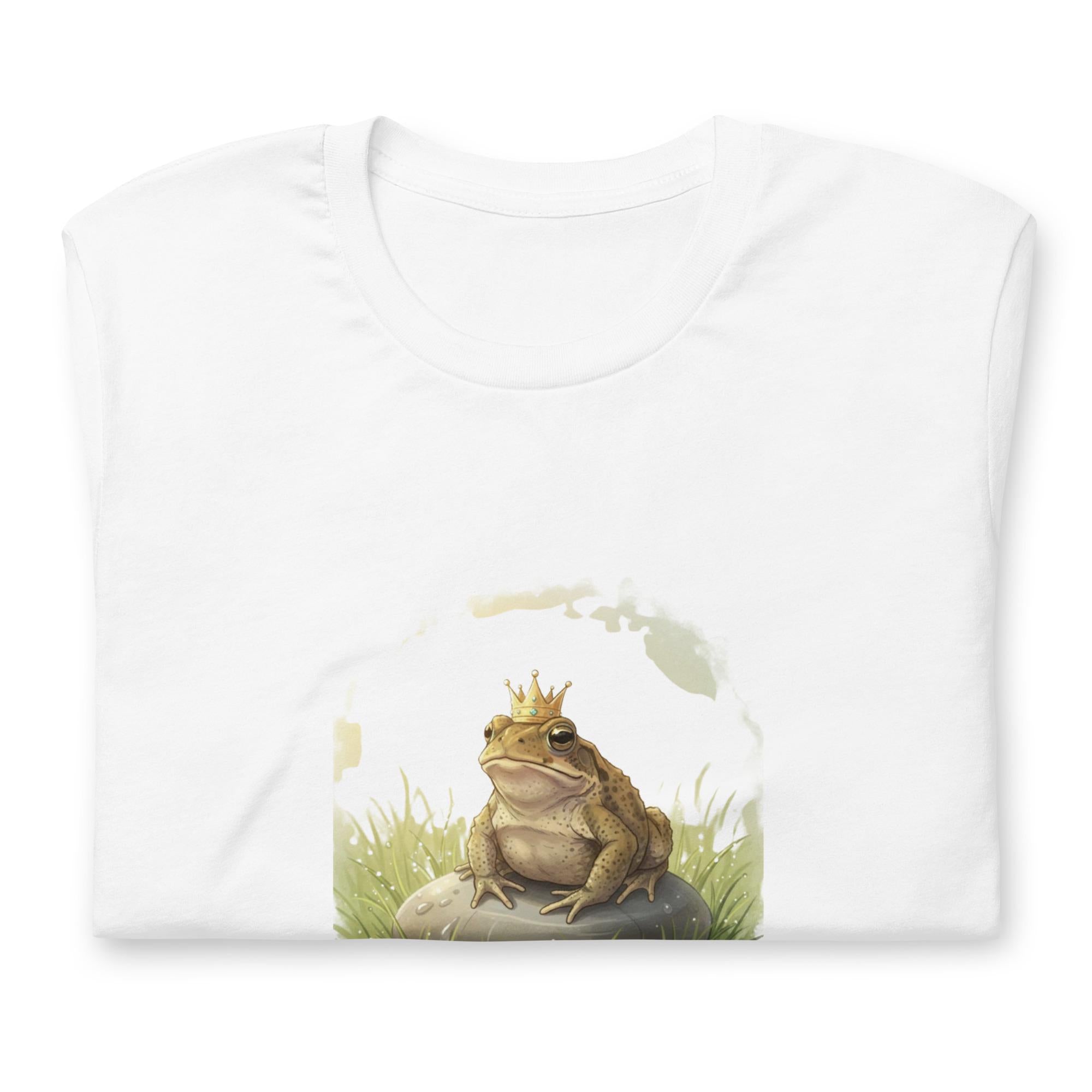 La padda være kongen