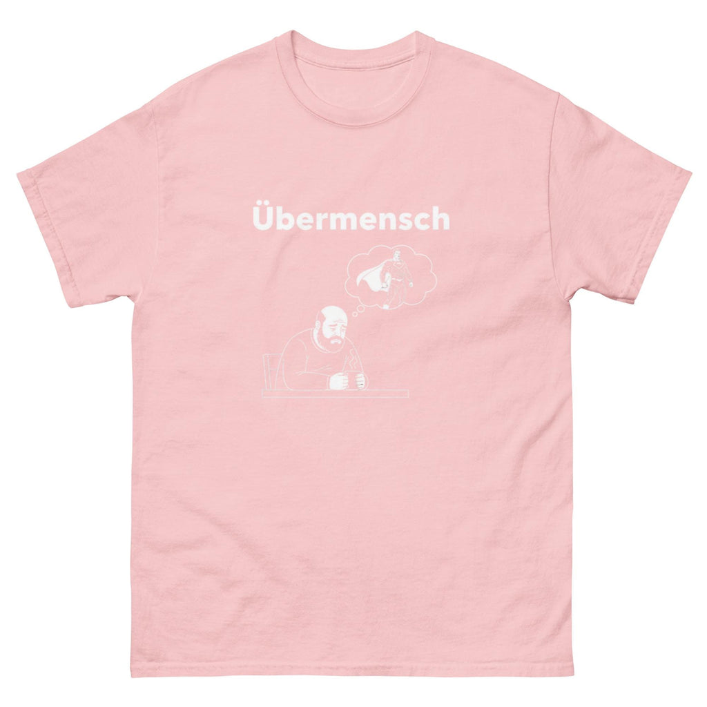 Ubermensch t-skjorte | Norsk rock merch | Unisex