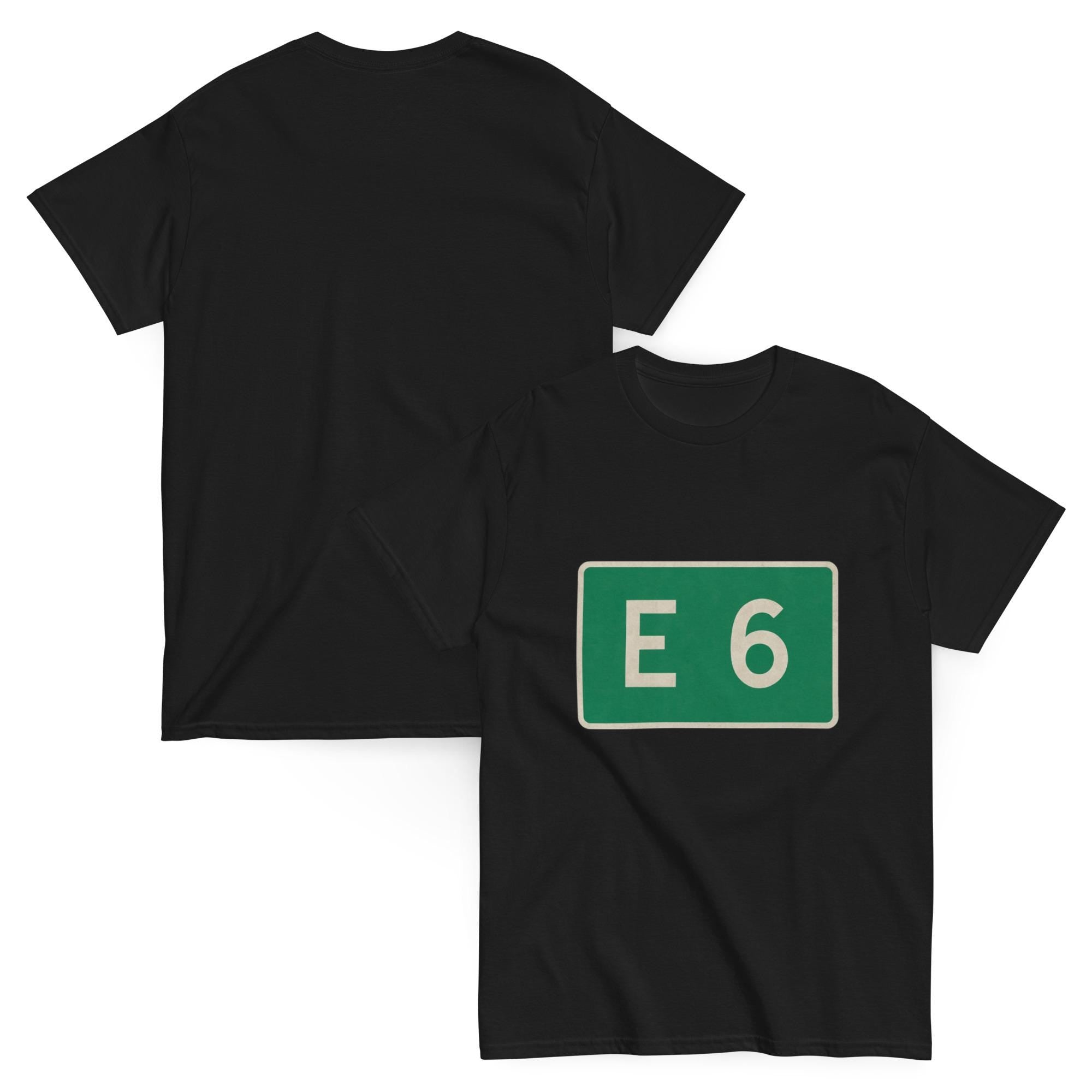 Hyllest til norsk rock – t-skjorte | Skandinavisk musikk nostalgi | Unisex vintage stil