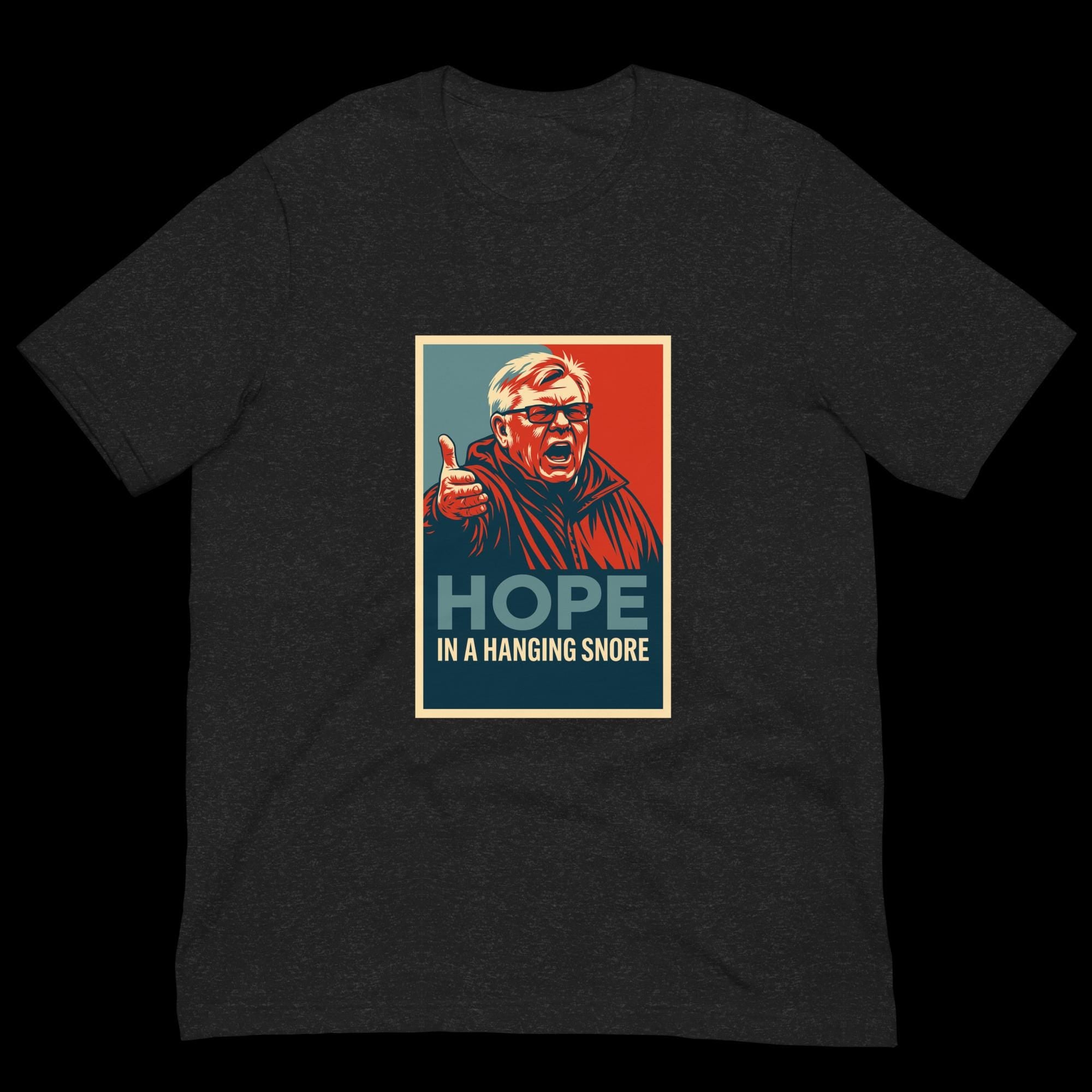 HOPE in a Hanging Snore – en hyllest til Nils Arne Eggen