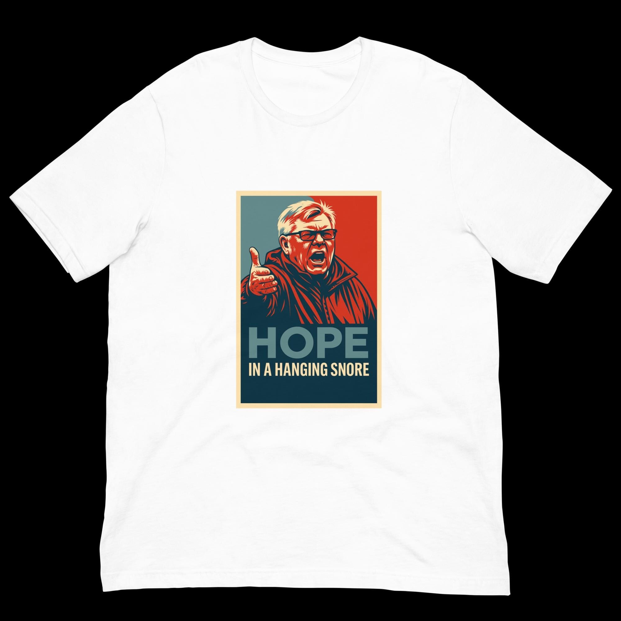 HOPE in a Hanging Snore – en hyllest til Nils Arne Eggen