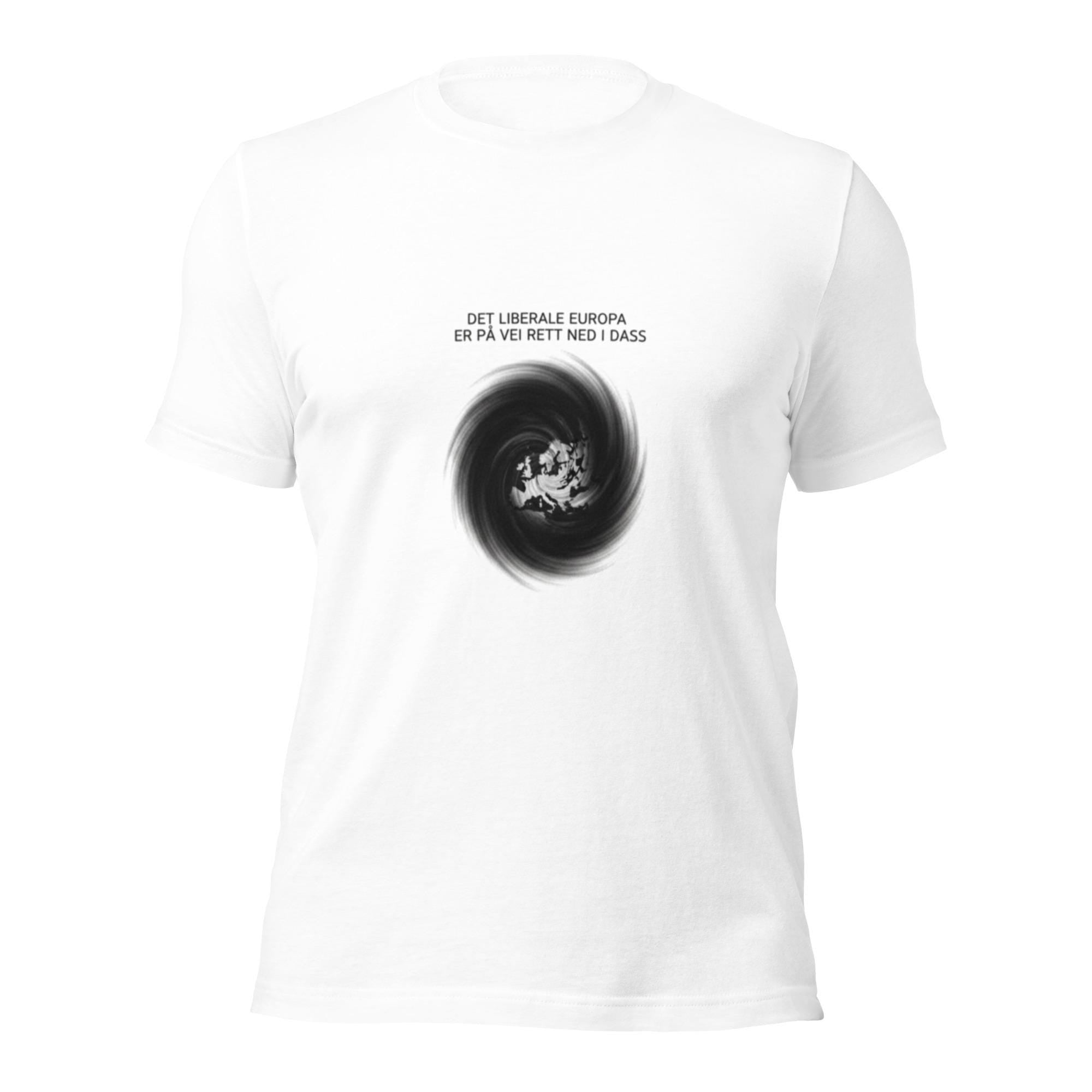 Det liberale Europa er på vei rett ned i dass – Punk