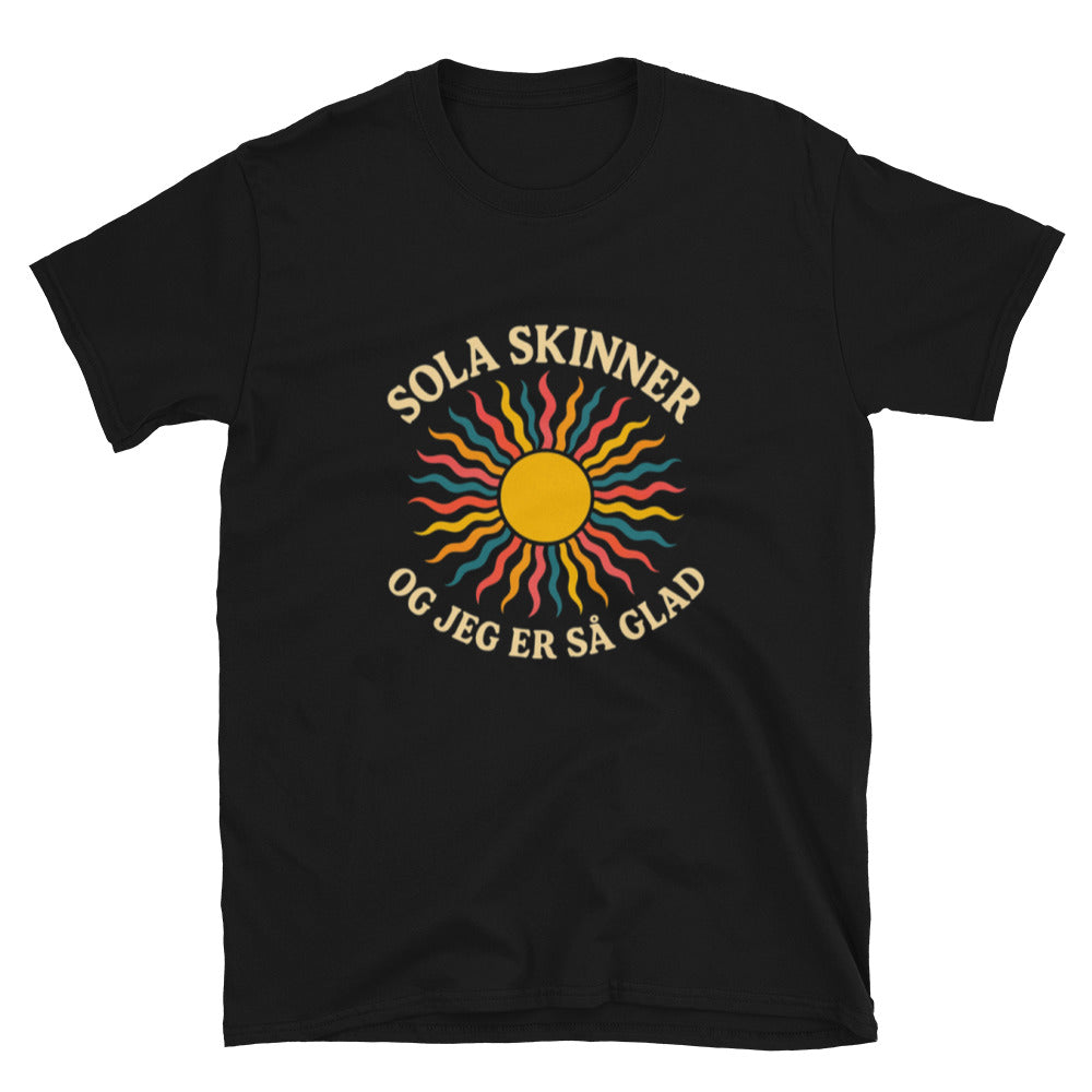 musikk jokke rock t skjorte/t-skjorte/t-shirt