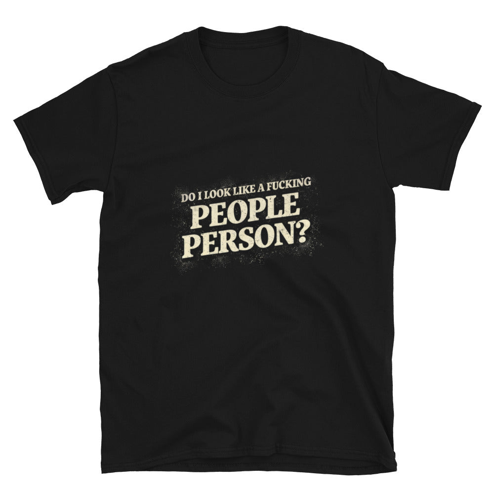 people person t-skjorte