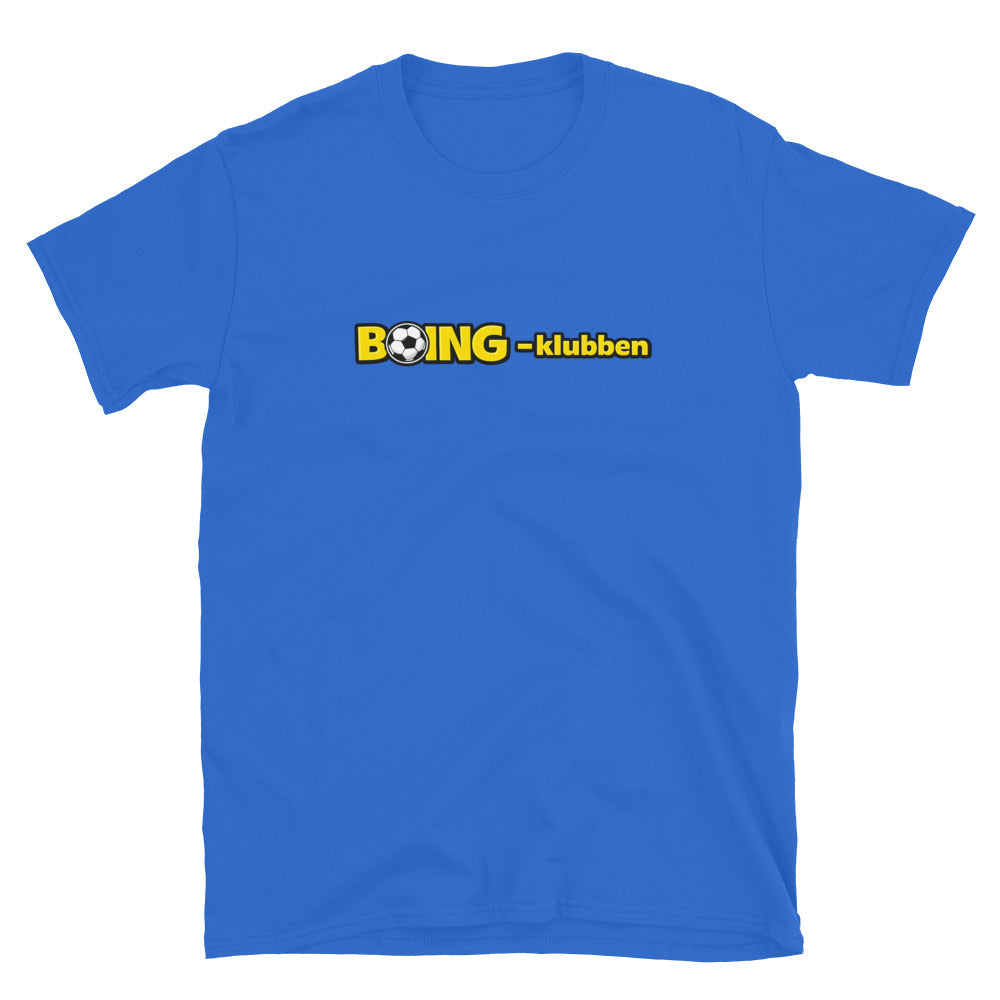 boing klubben t-skjorte