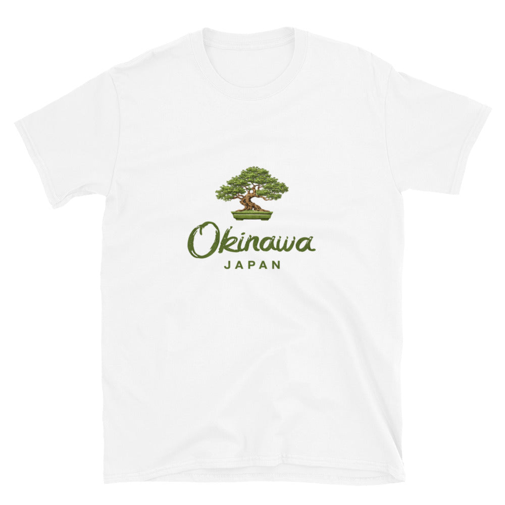 okinawa t skjorte