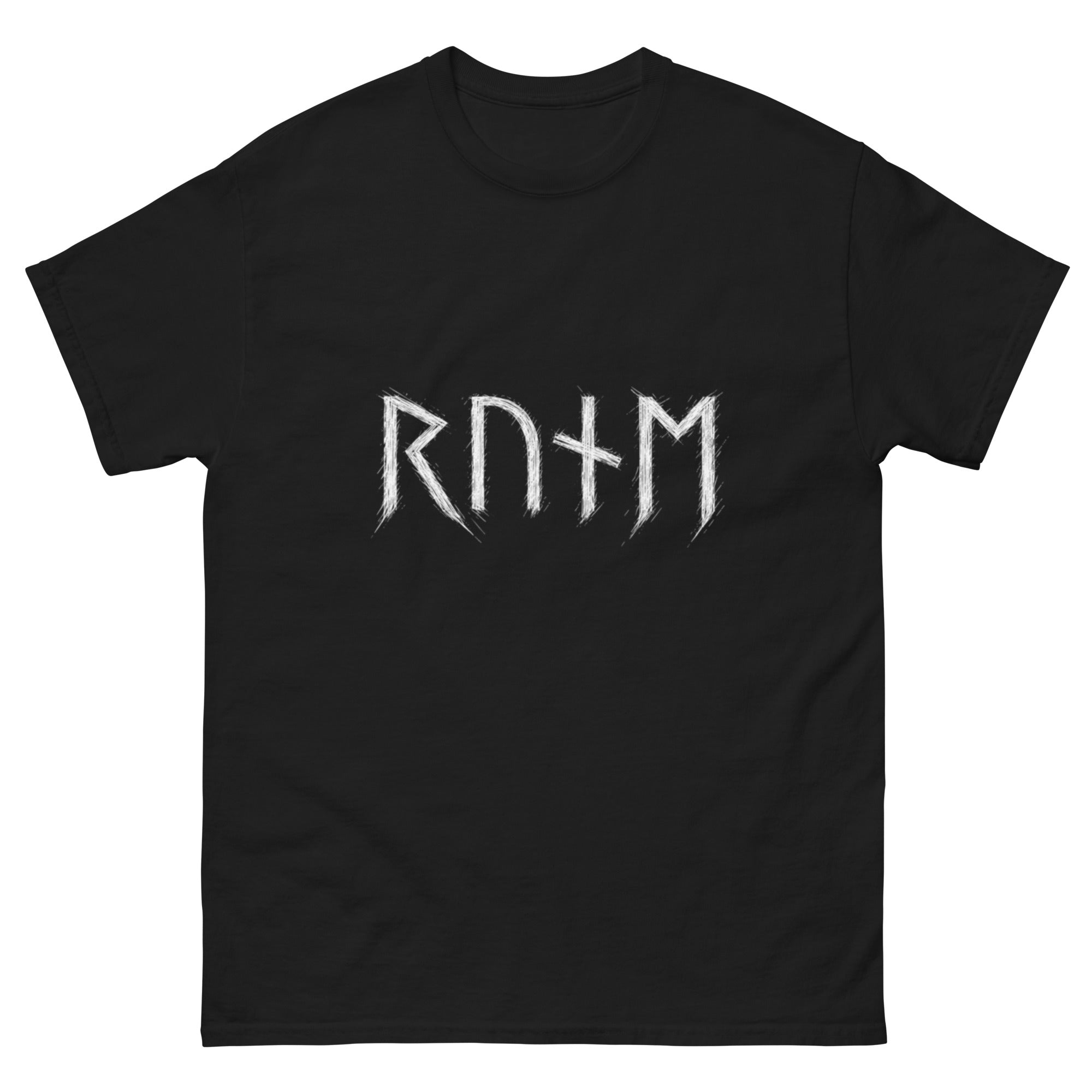 norrøn historie viking rune t skjorte/t-skjorte/t-shirt